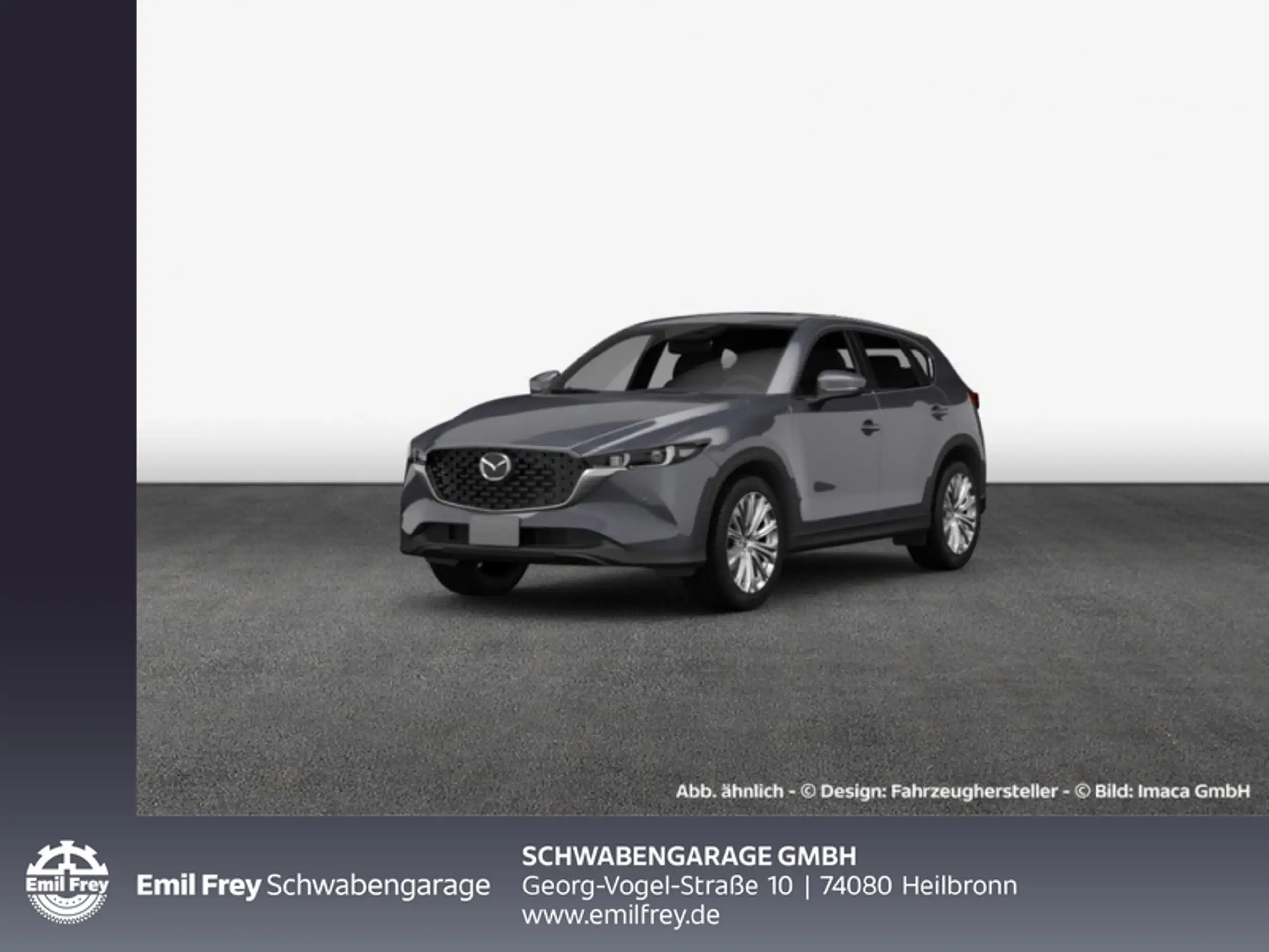 Mazda - CX-5