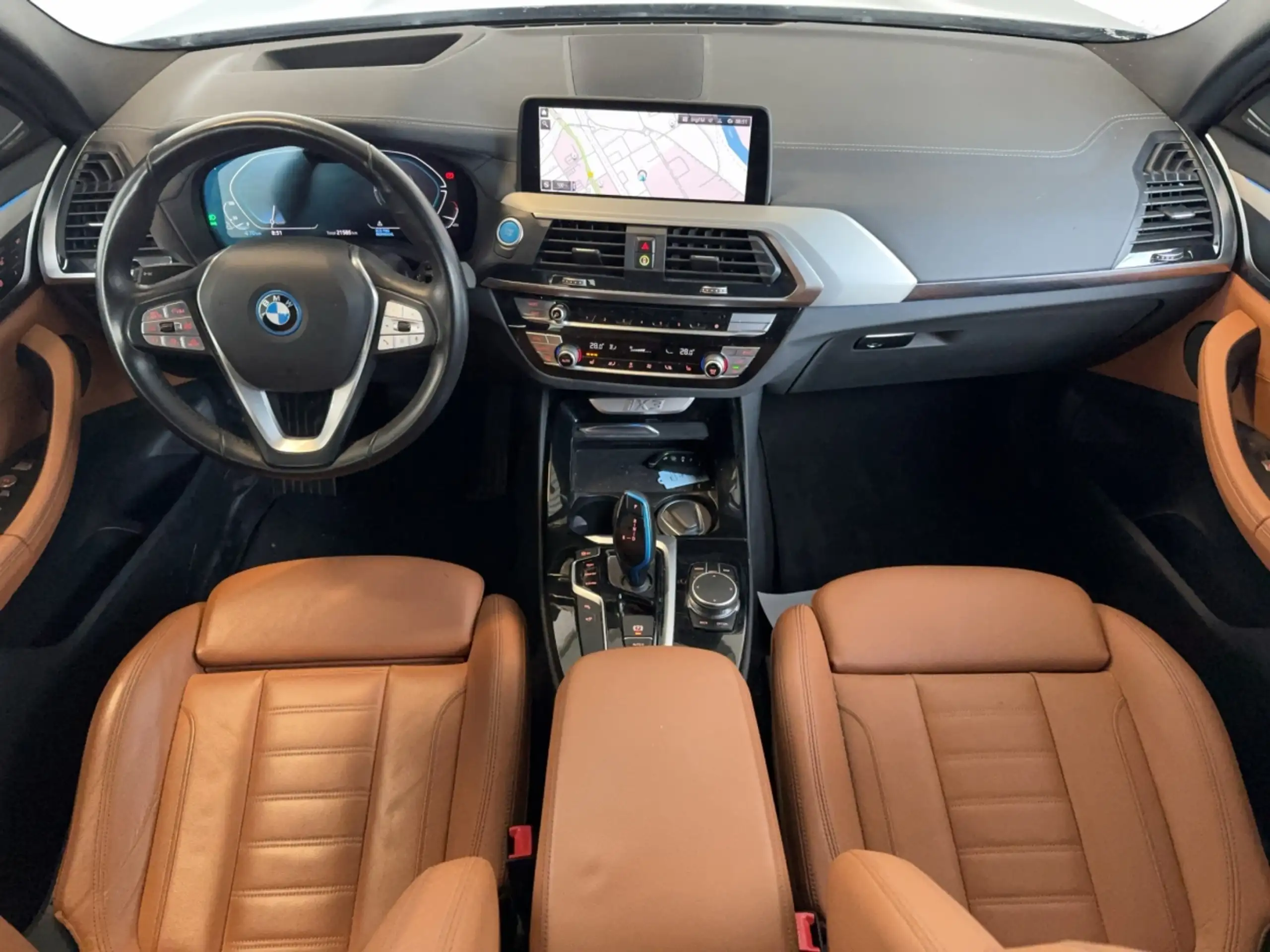 BMW - iX3