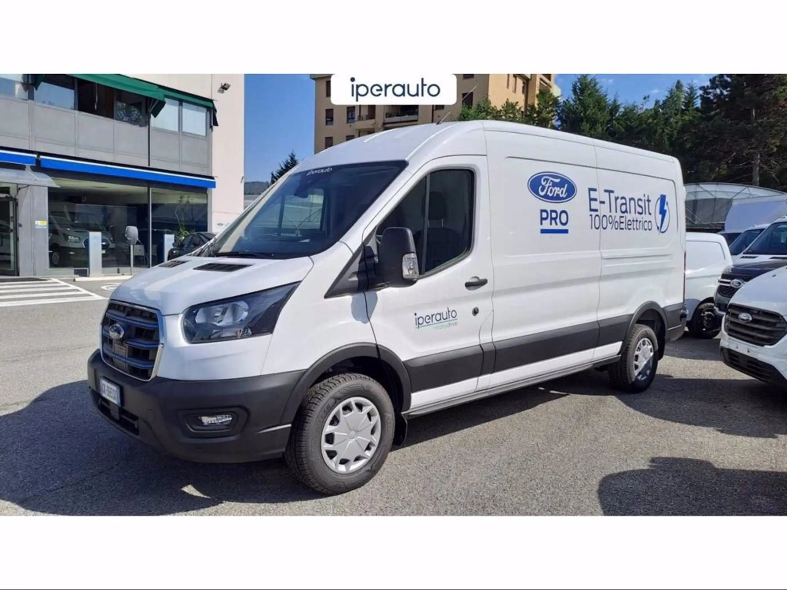 Ford - Transit