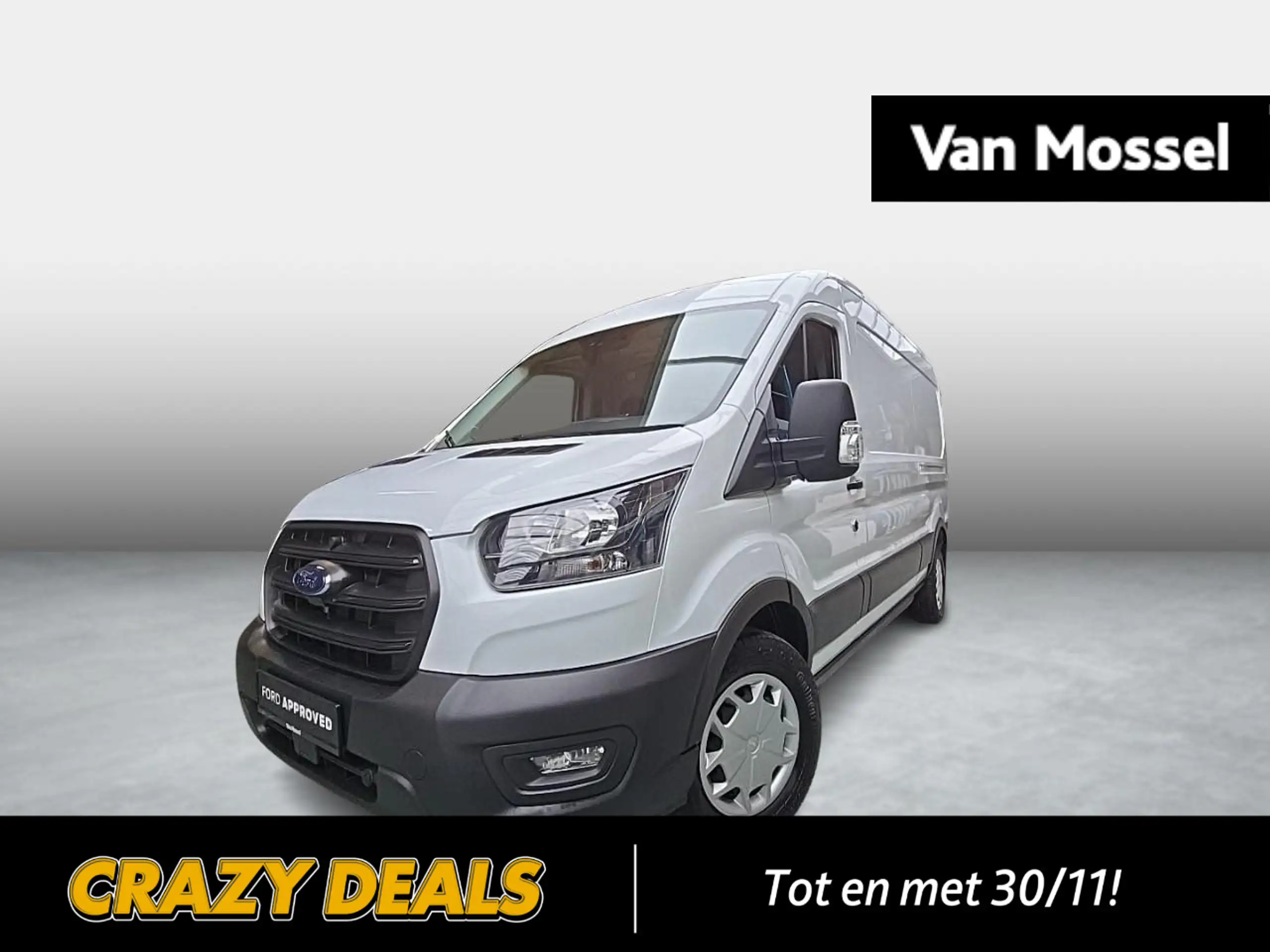 Ford Transit 2024