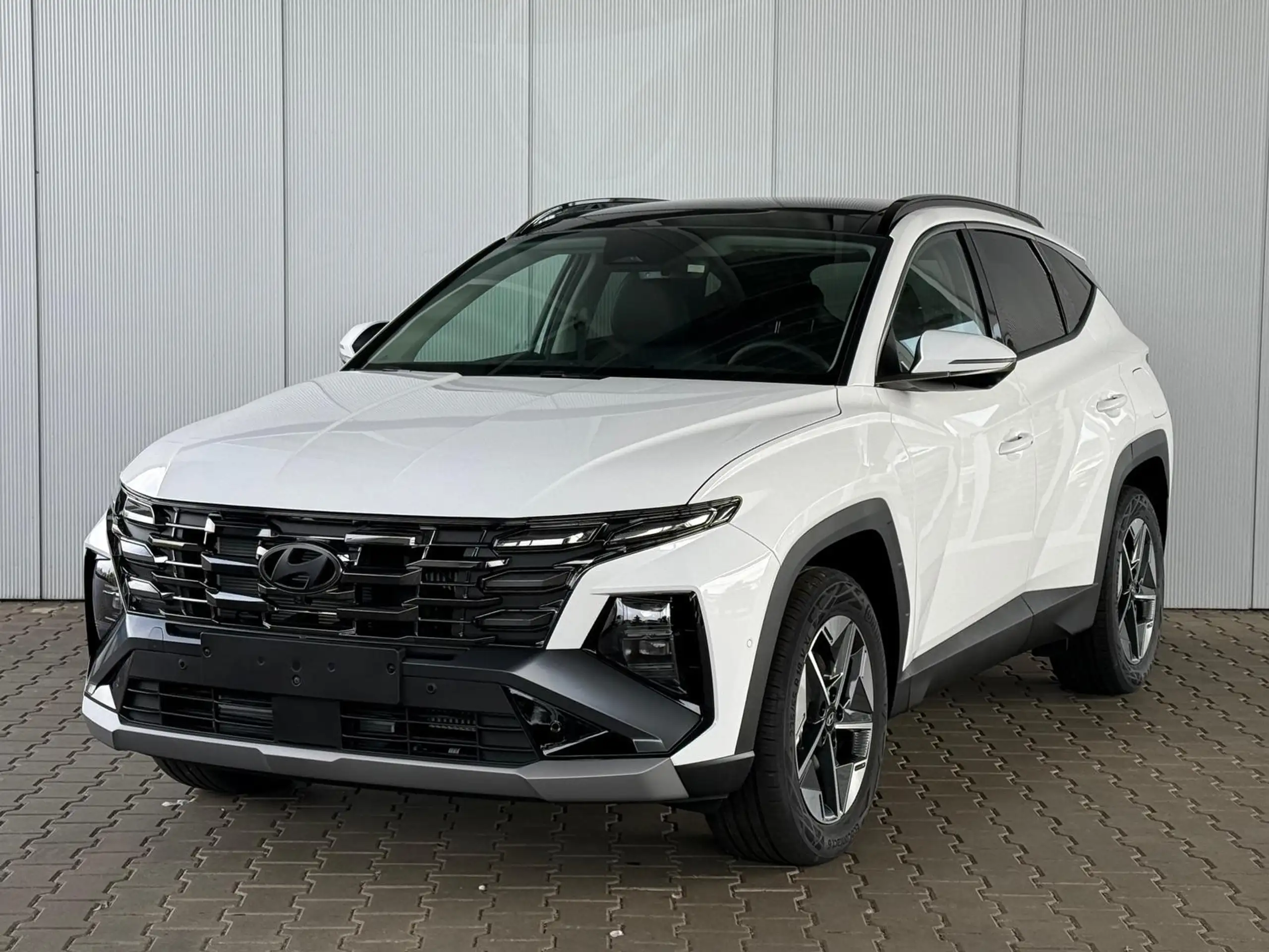 Hyundai TUCSON 2024