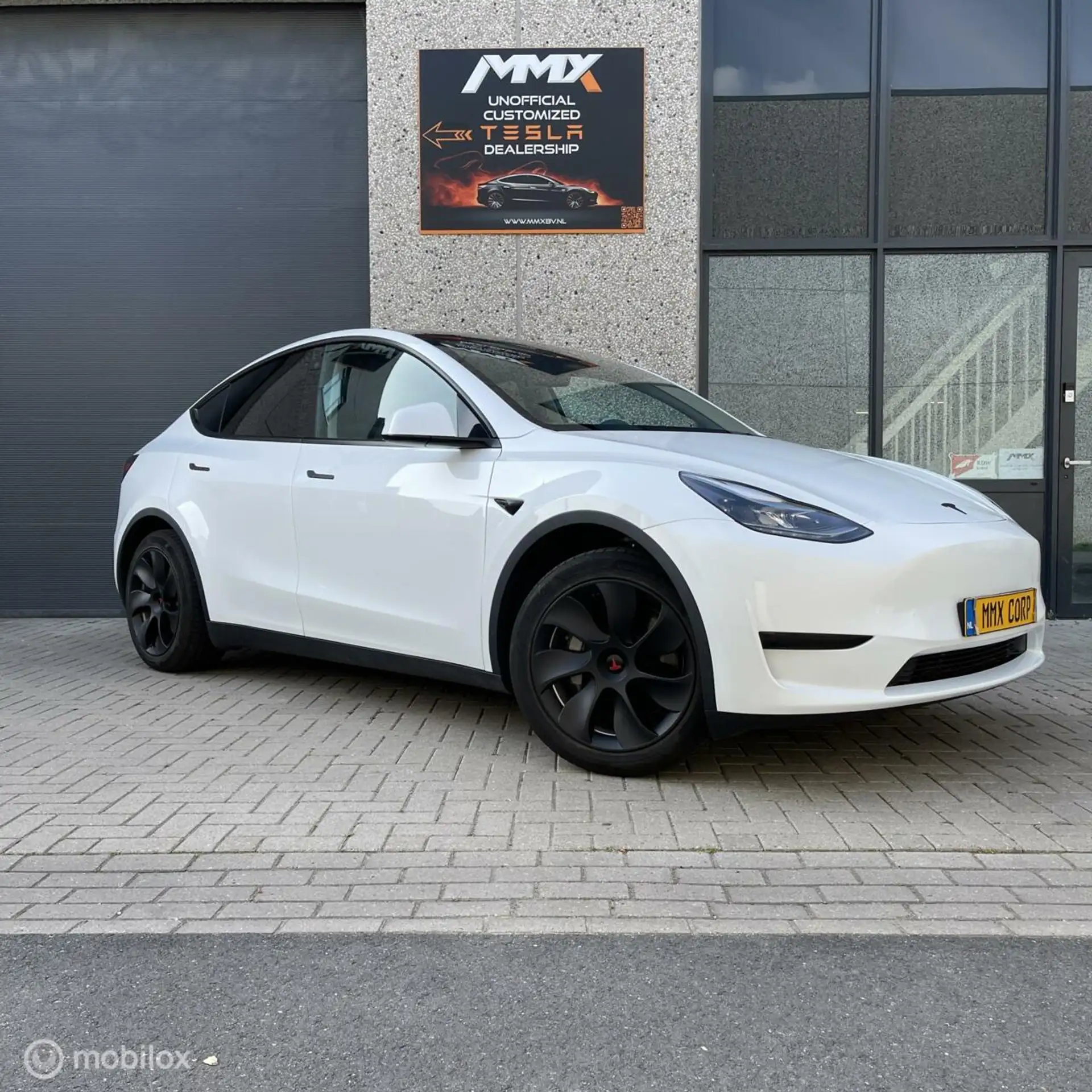 Tesla - Model Y