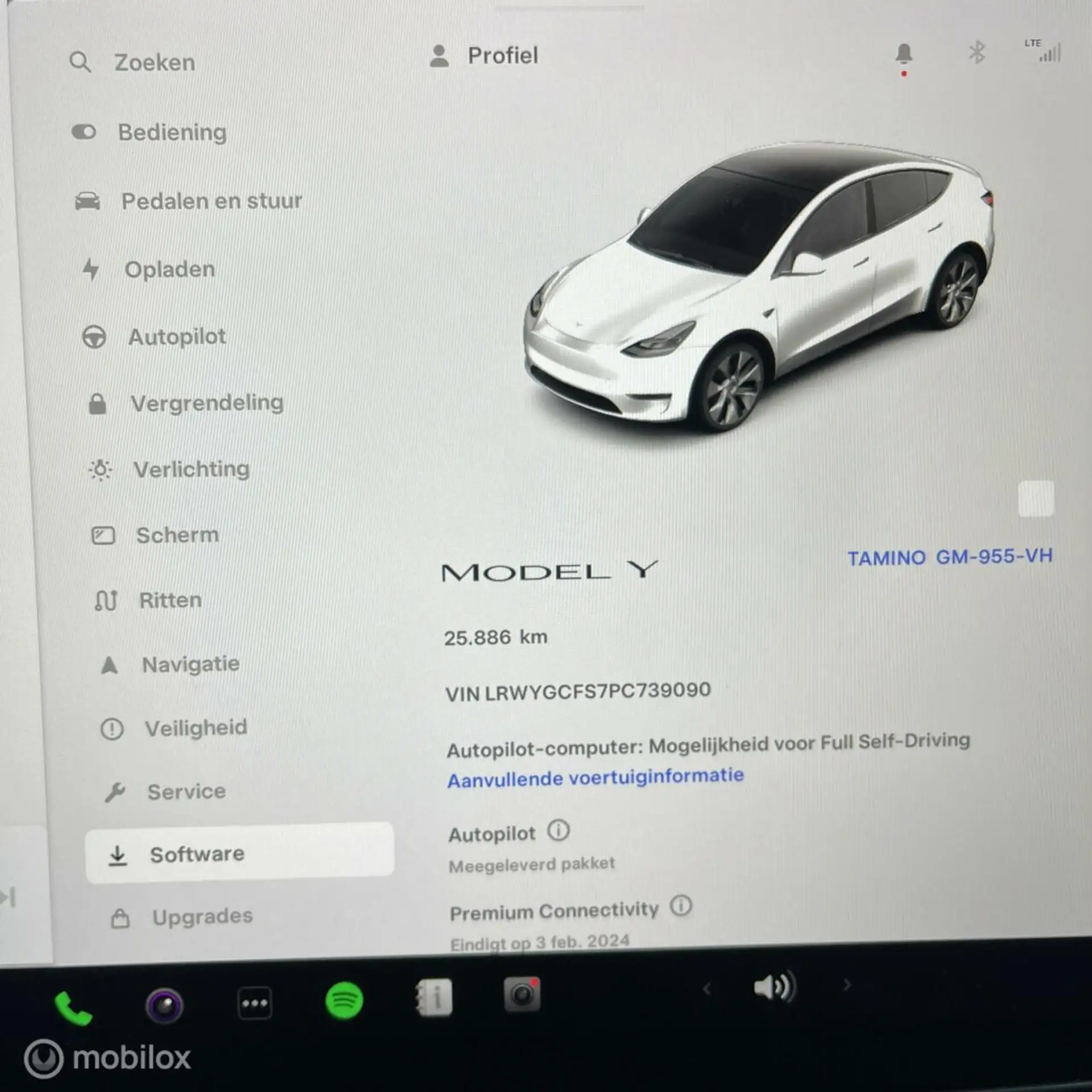 Tesla - Model Y