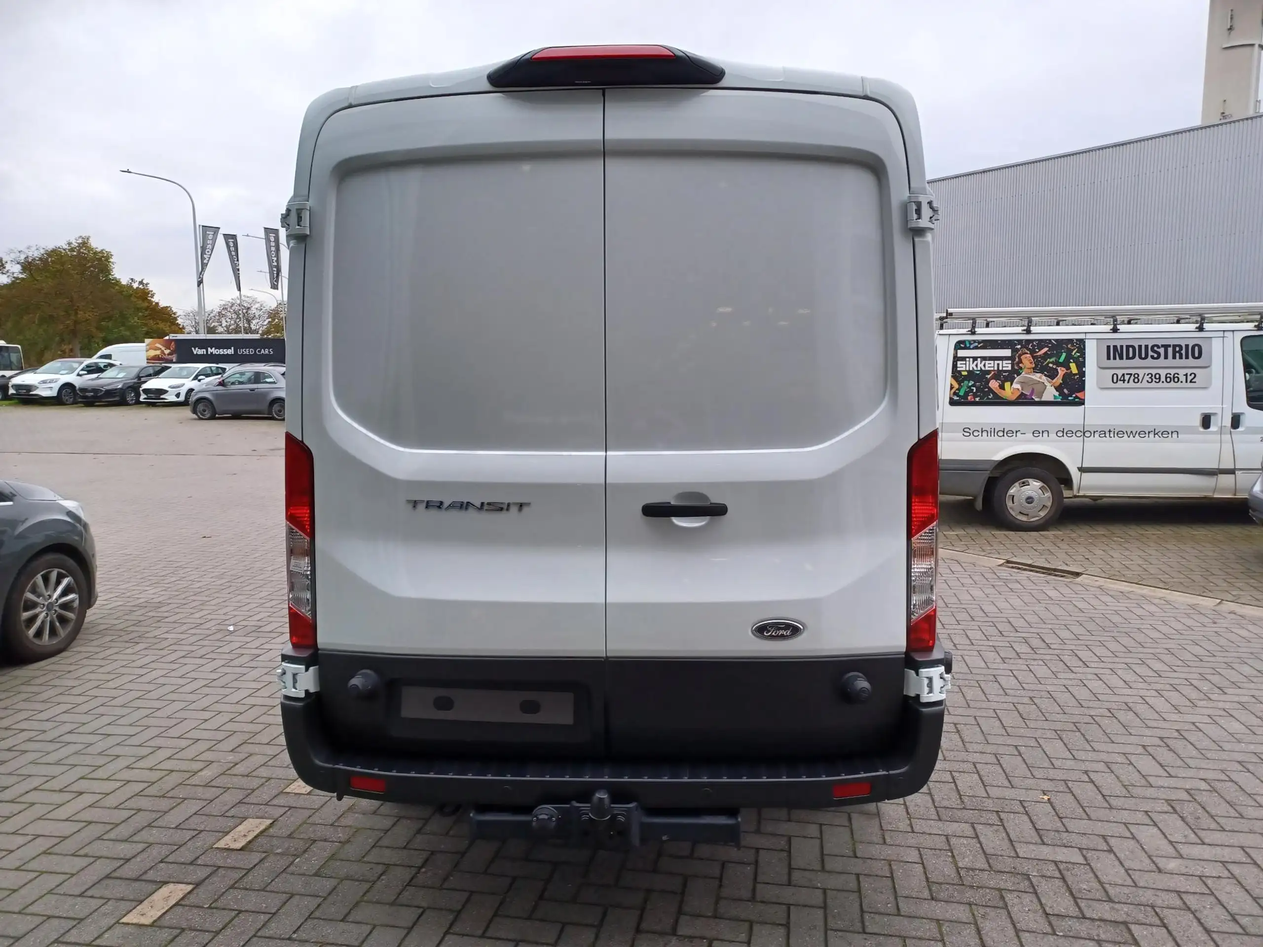 Ford - Transit