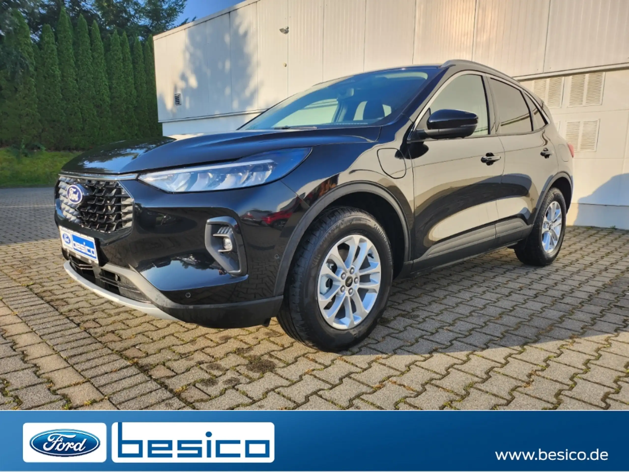 Ford Kuga 2024