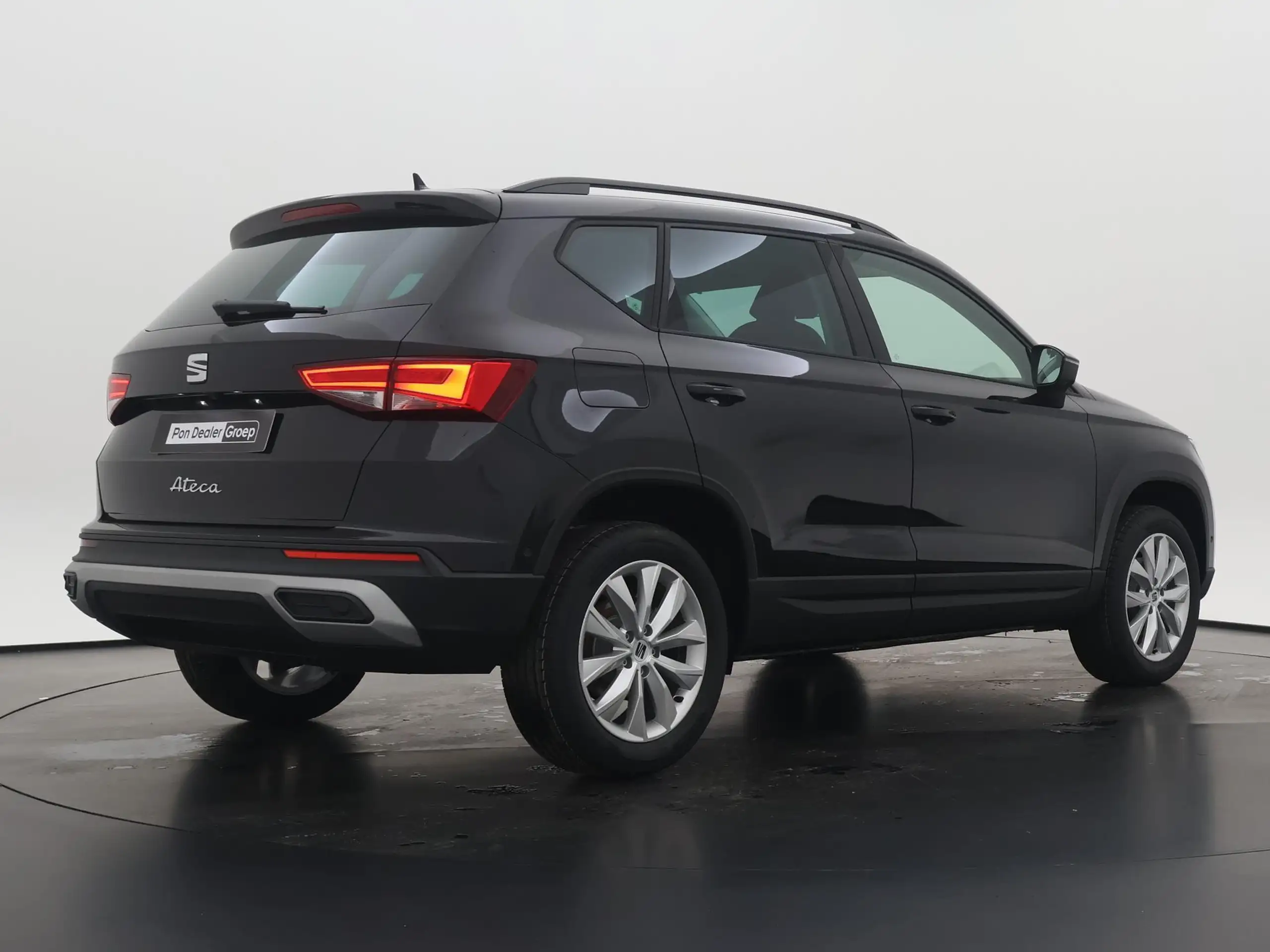 SEAT - Ateca