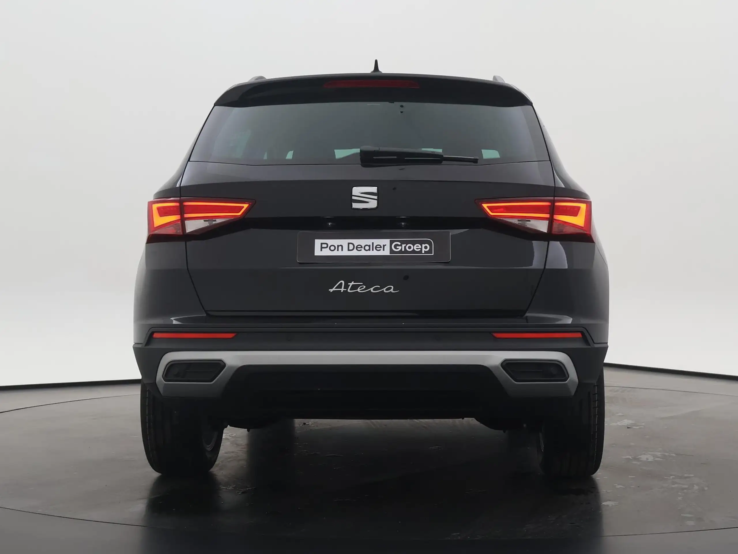 SEAT - Ateca