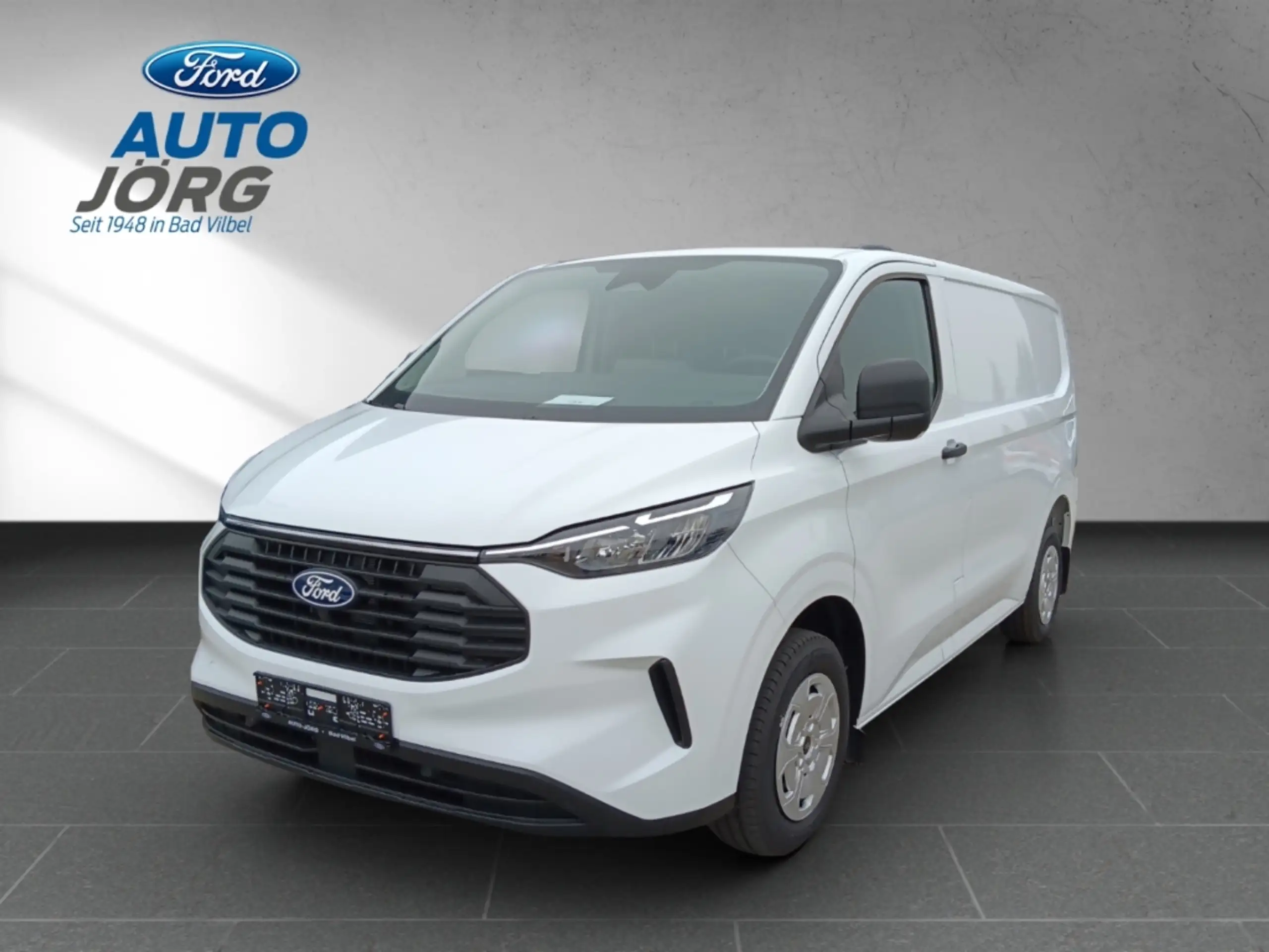 Ford Transit Custom 2024