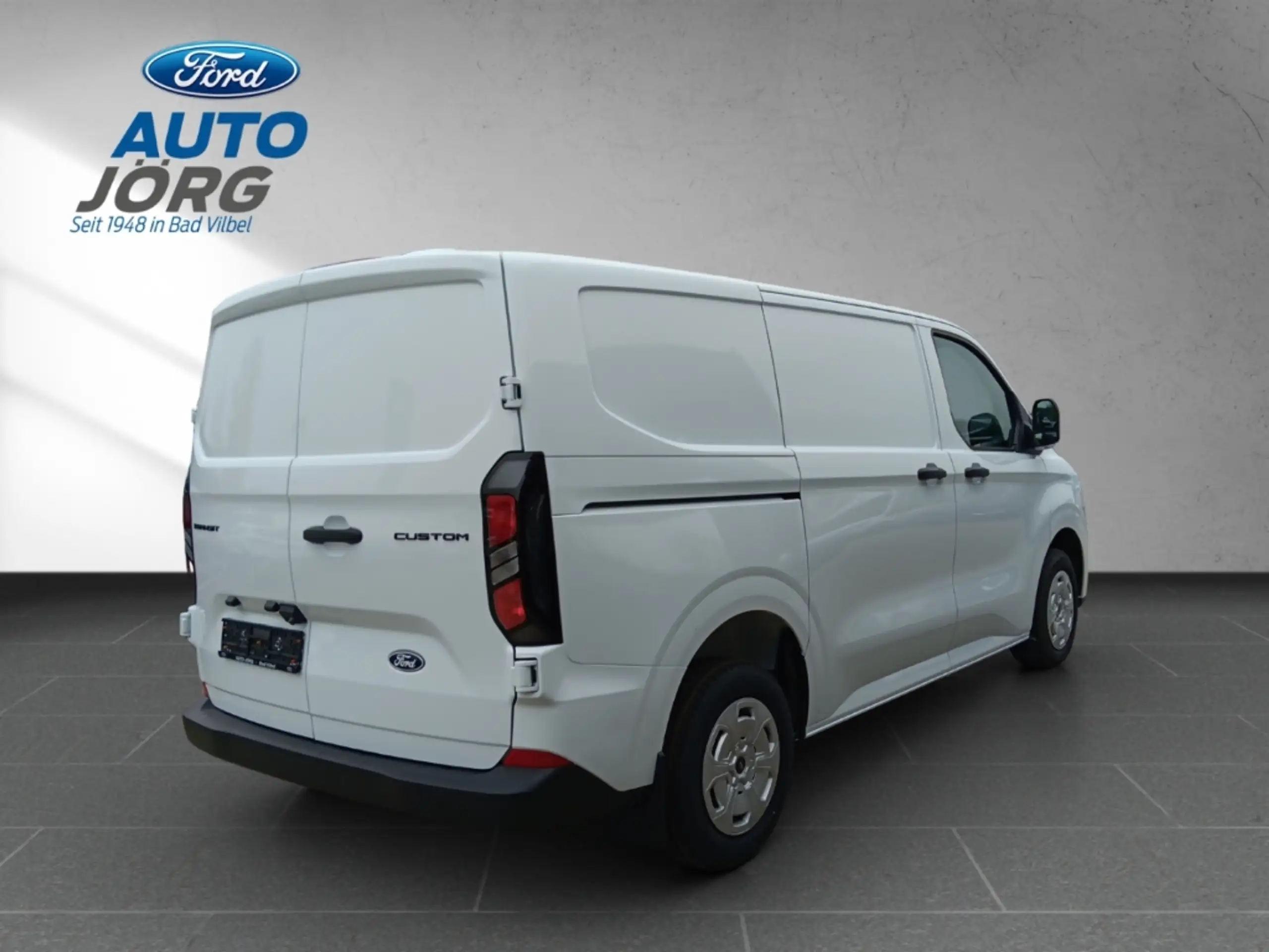 Ford - Transit Custom