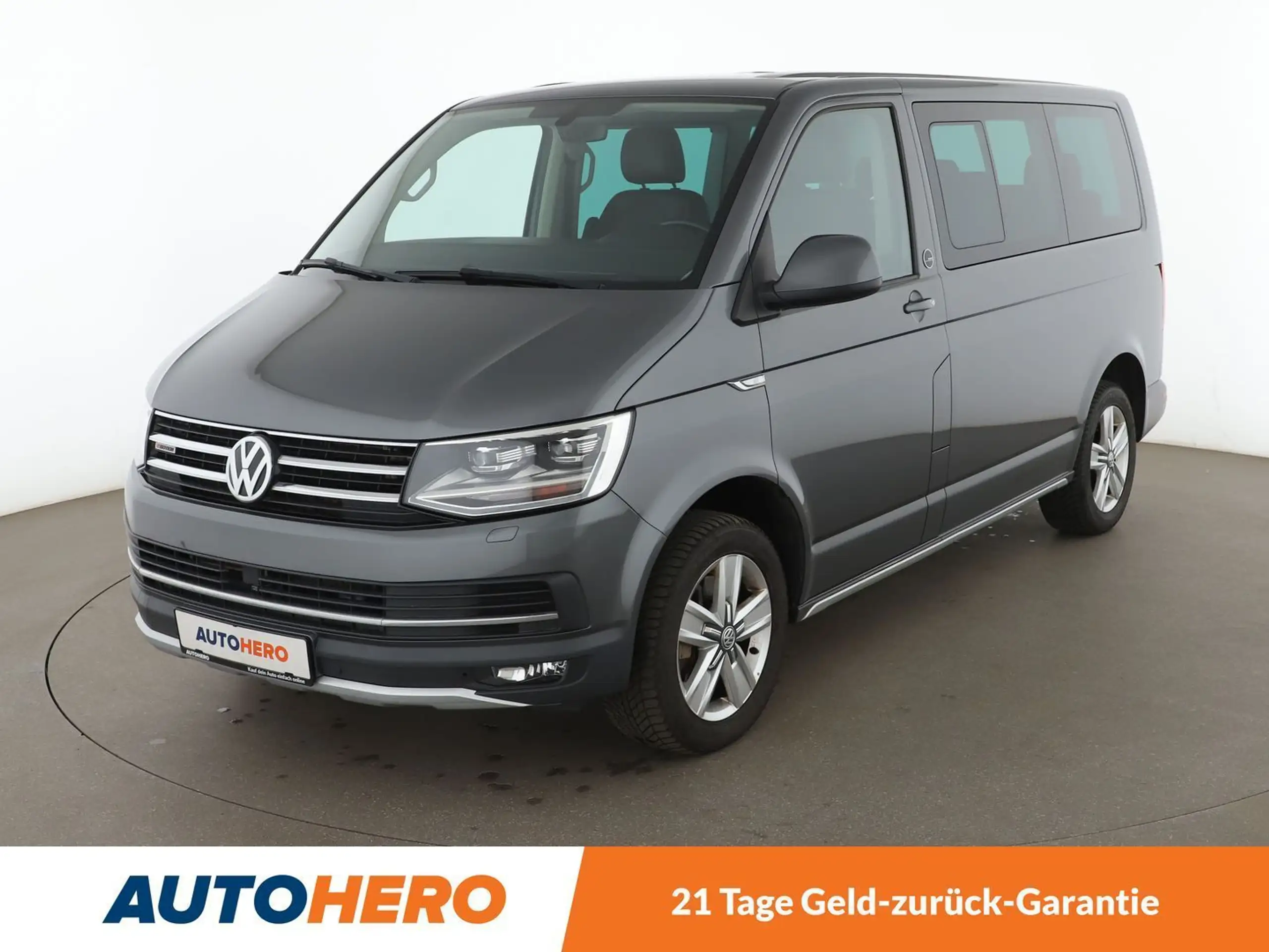 Volkswagen T6 Multivan 2017