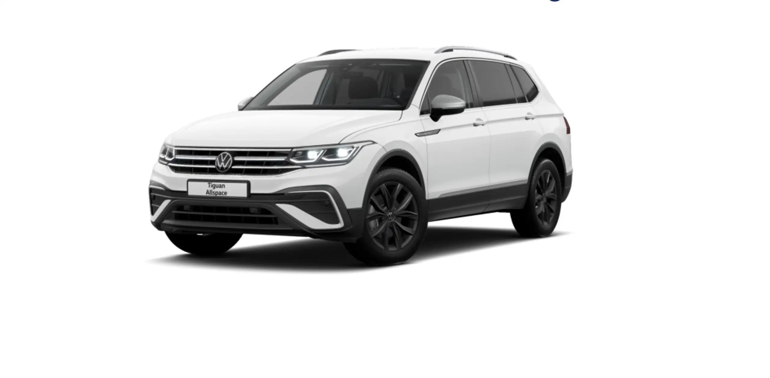 Volkswagen Tiguan Allspace 2024