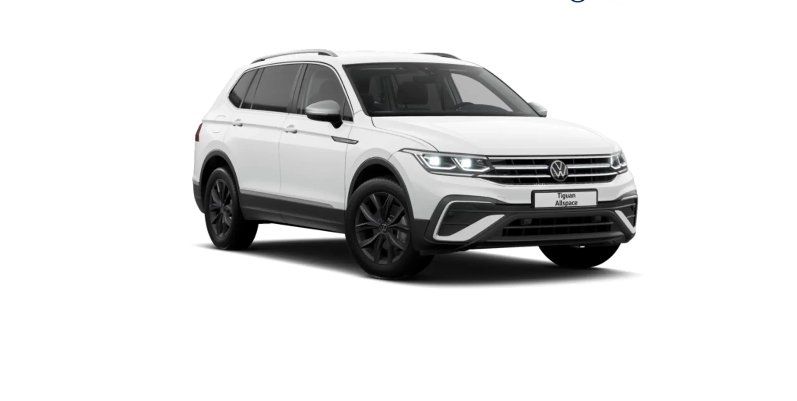 Volkswagen - Tiguan Allspace