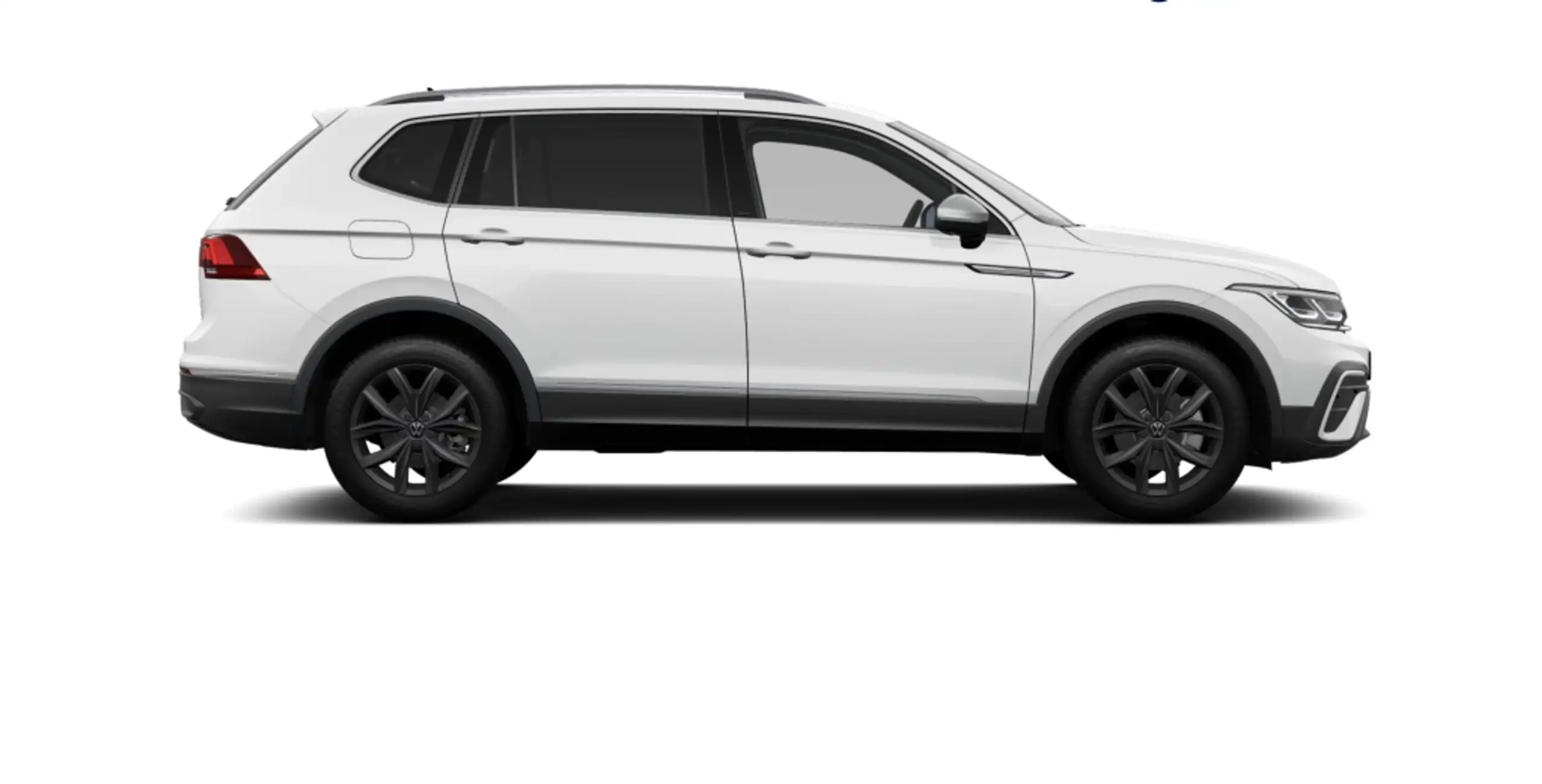 Volkswagen - Tiguan Allspace