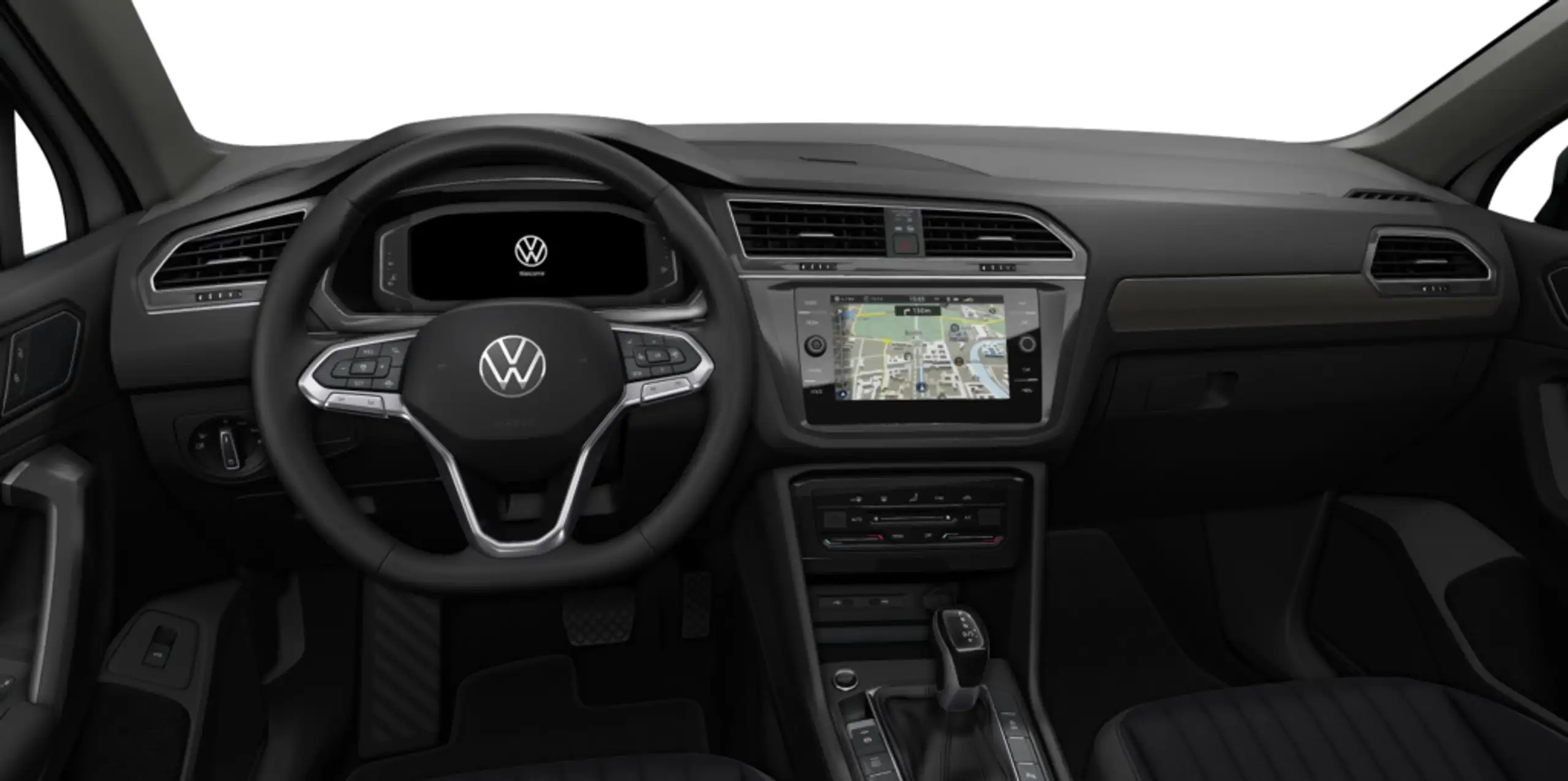 Volkswagen - Tiguan Allspace