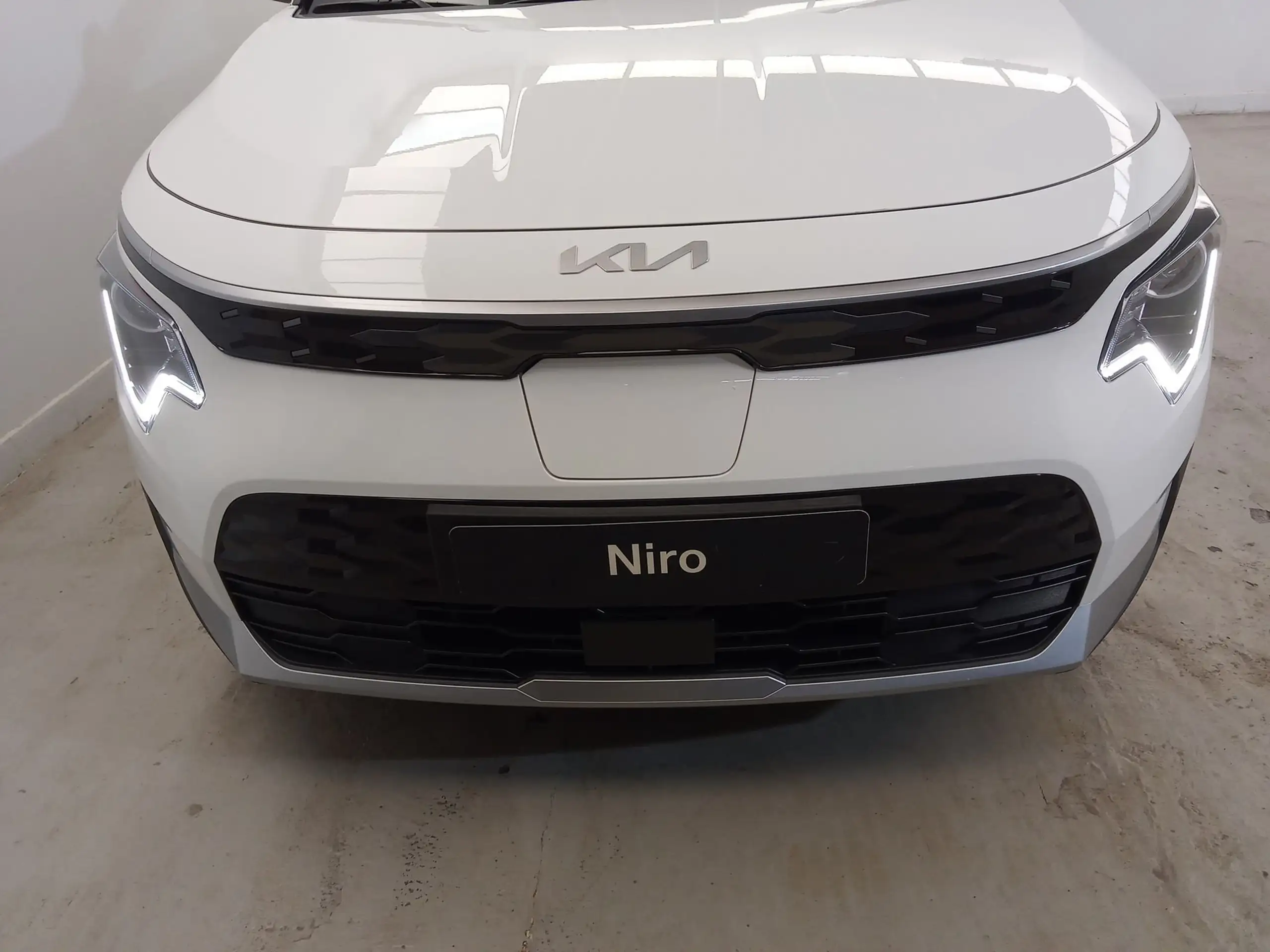 Kia - e-Niro