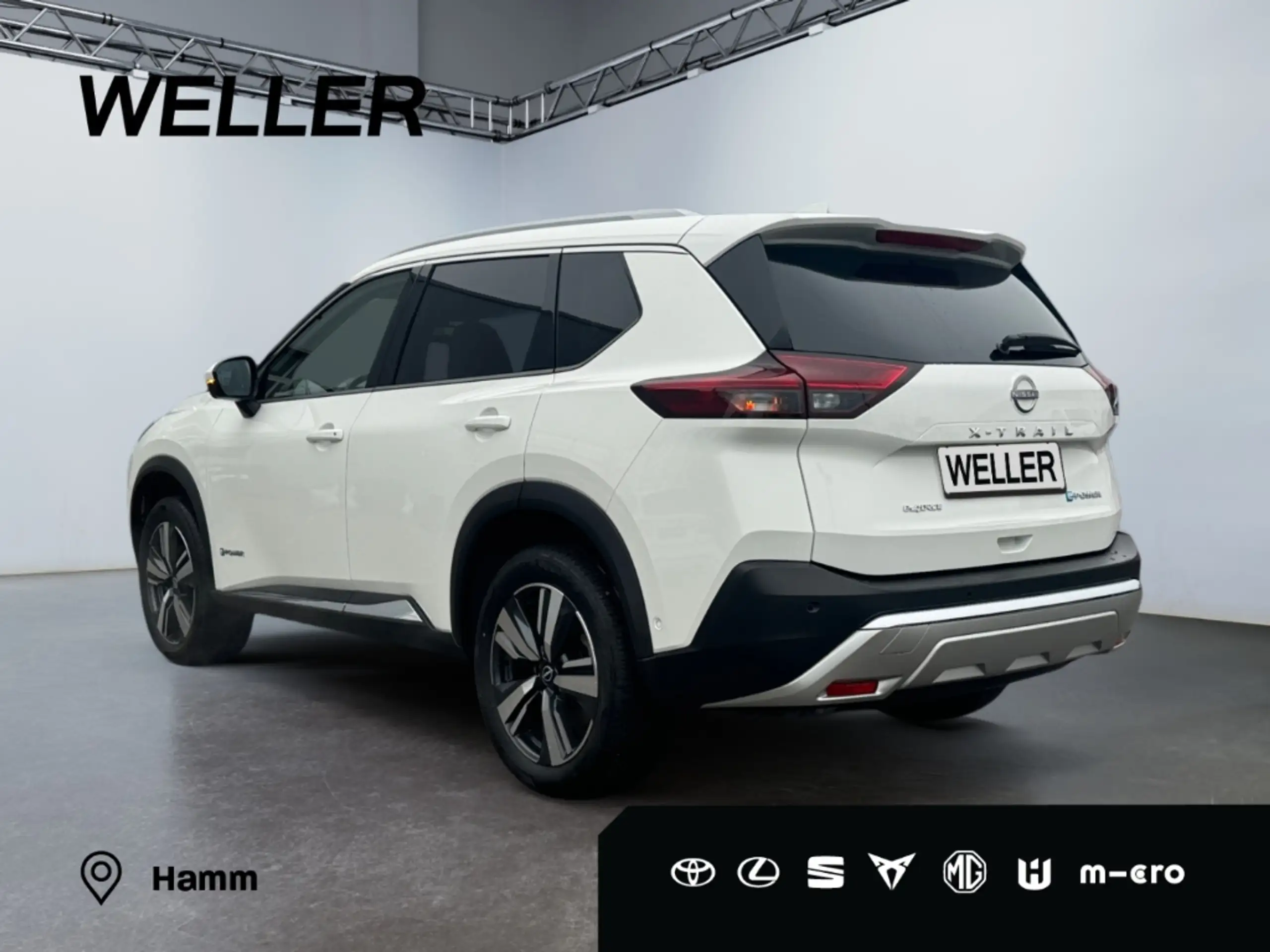 Nissan - X-Trail