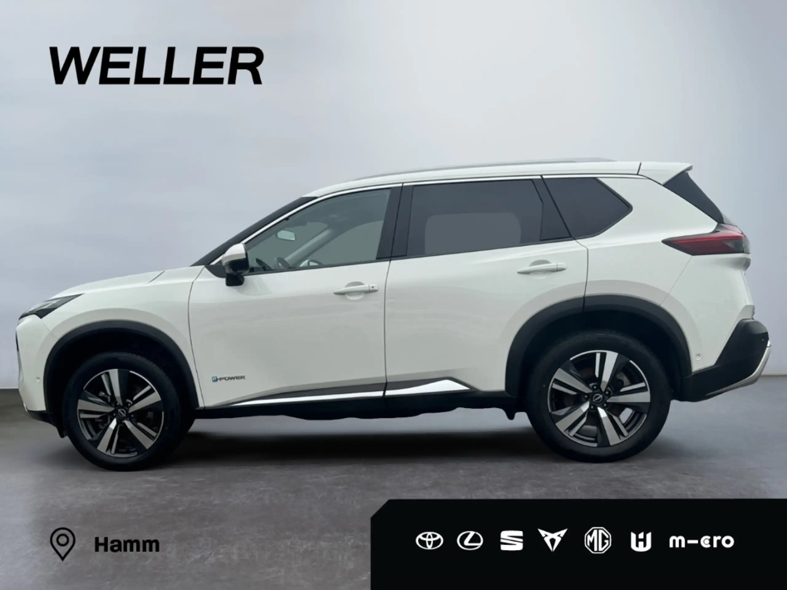 Nissan - X-Trail