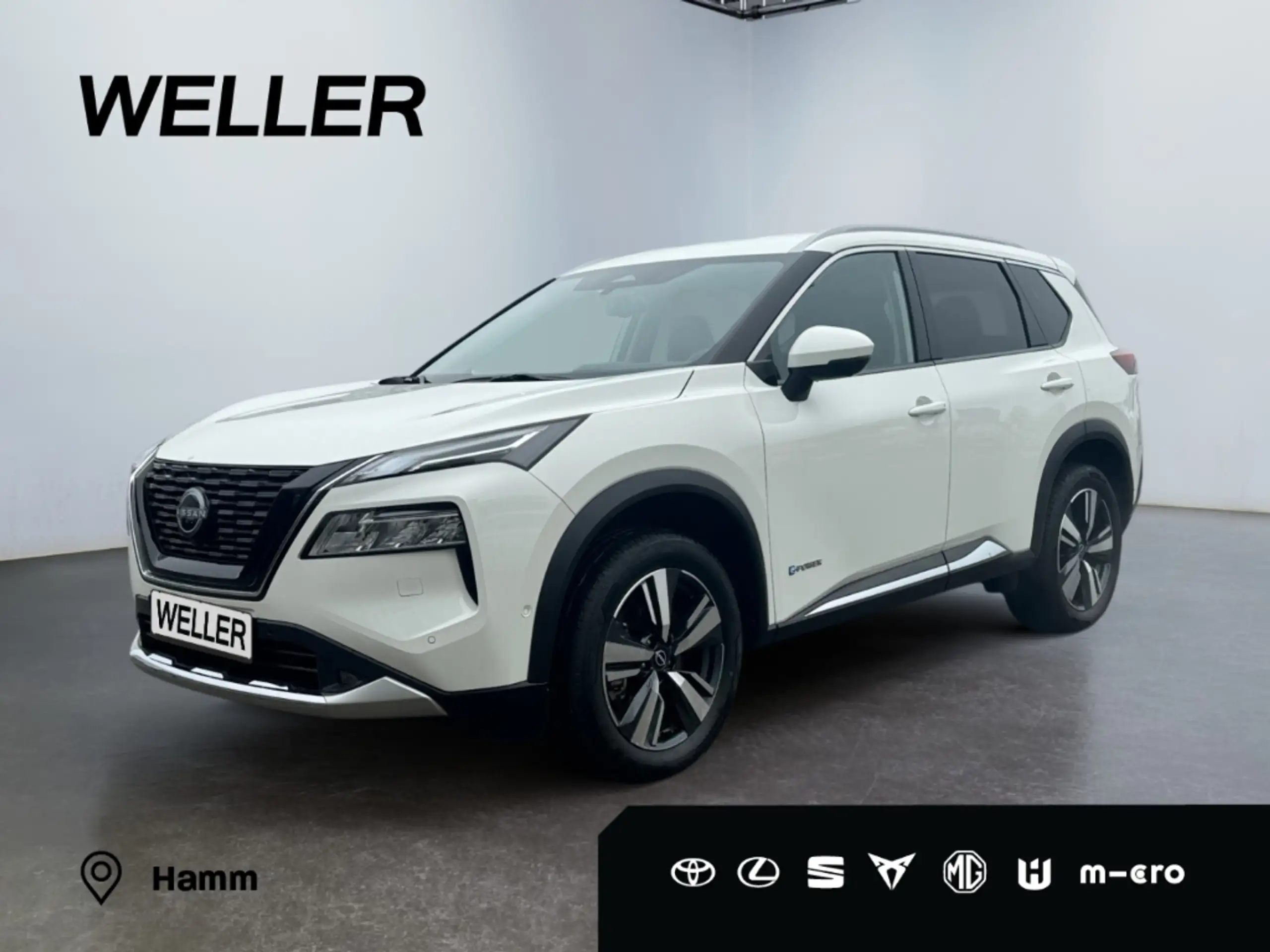 Nissan - X-Trail