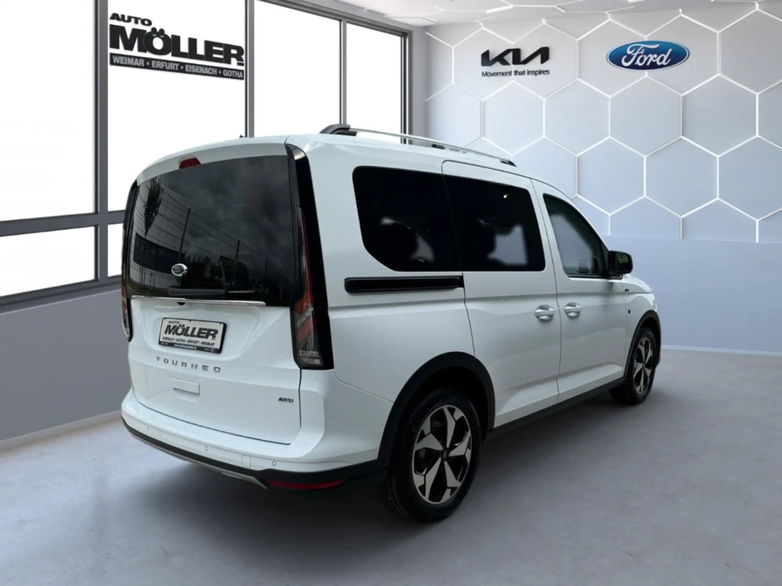 Ford - Tourneo Connect