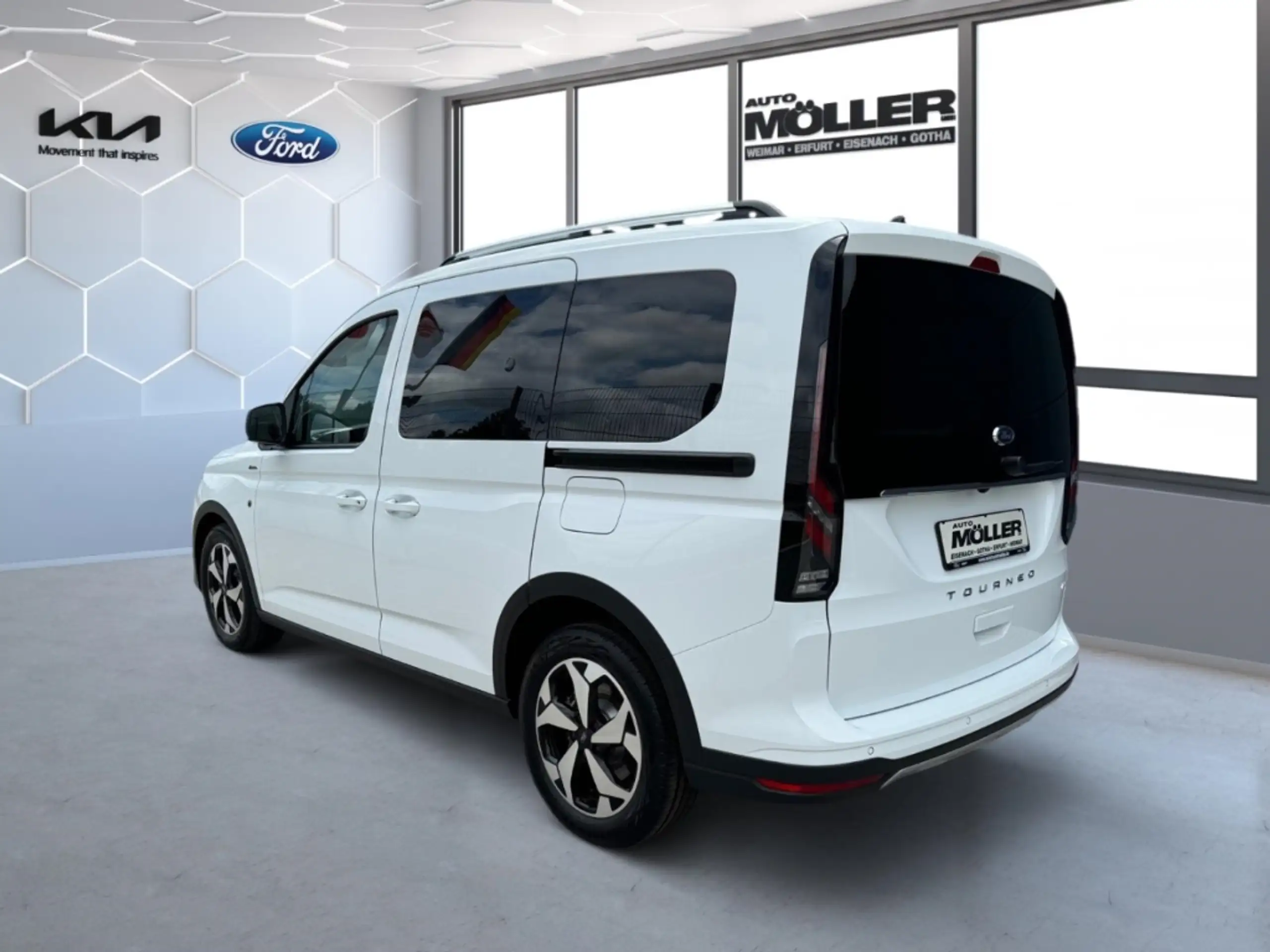 Ford - Tourneo Connect