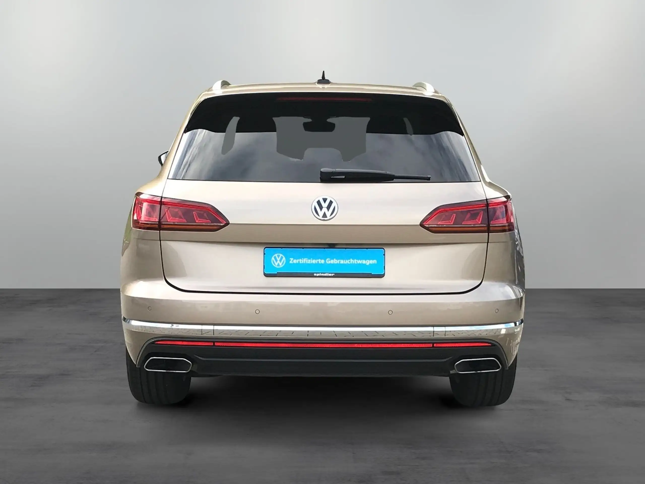 Volkswagen - Touareg