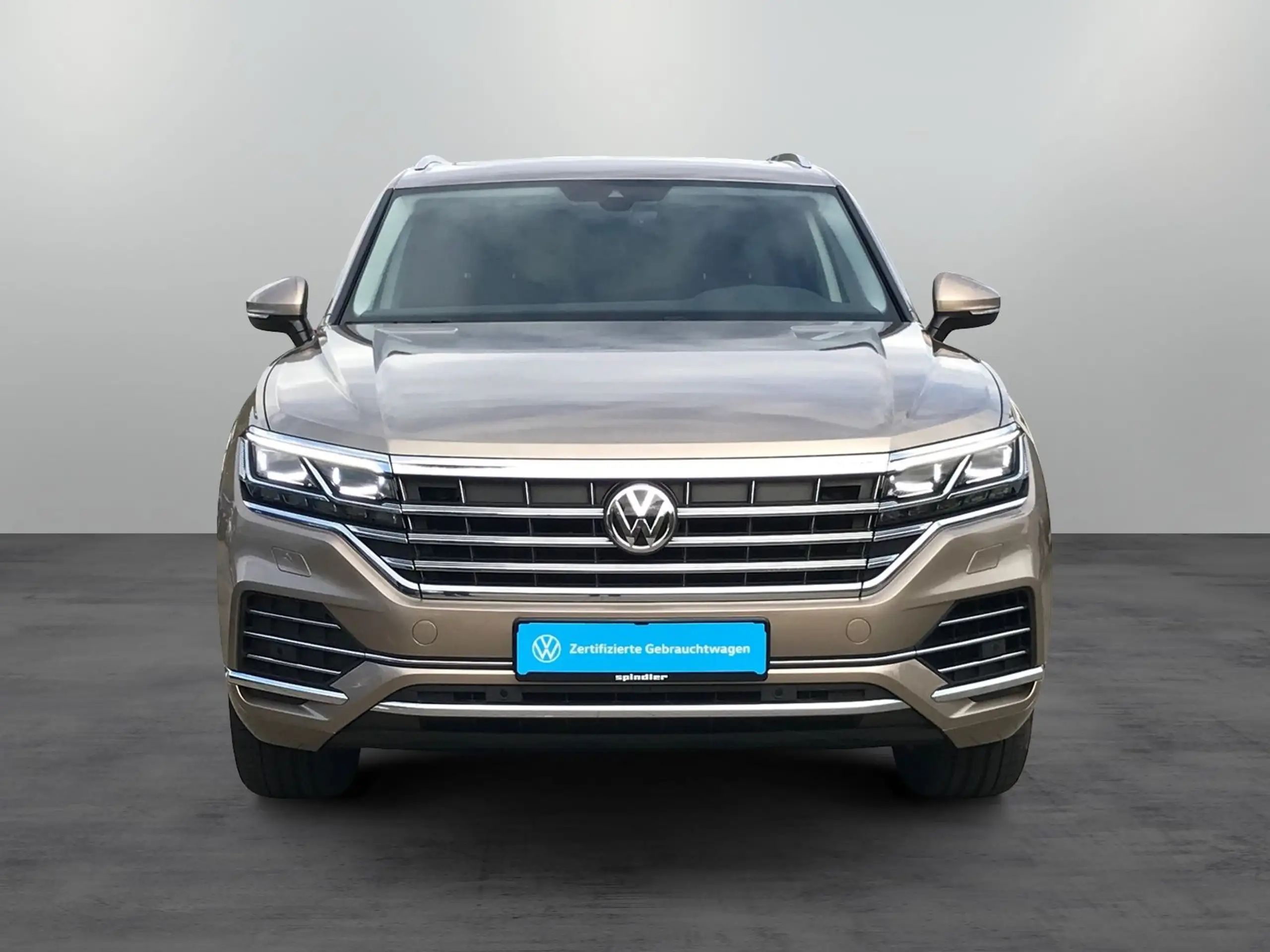 Volkswagen - Touareg