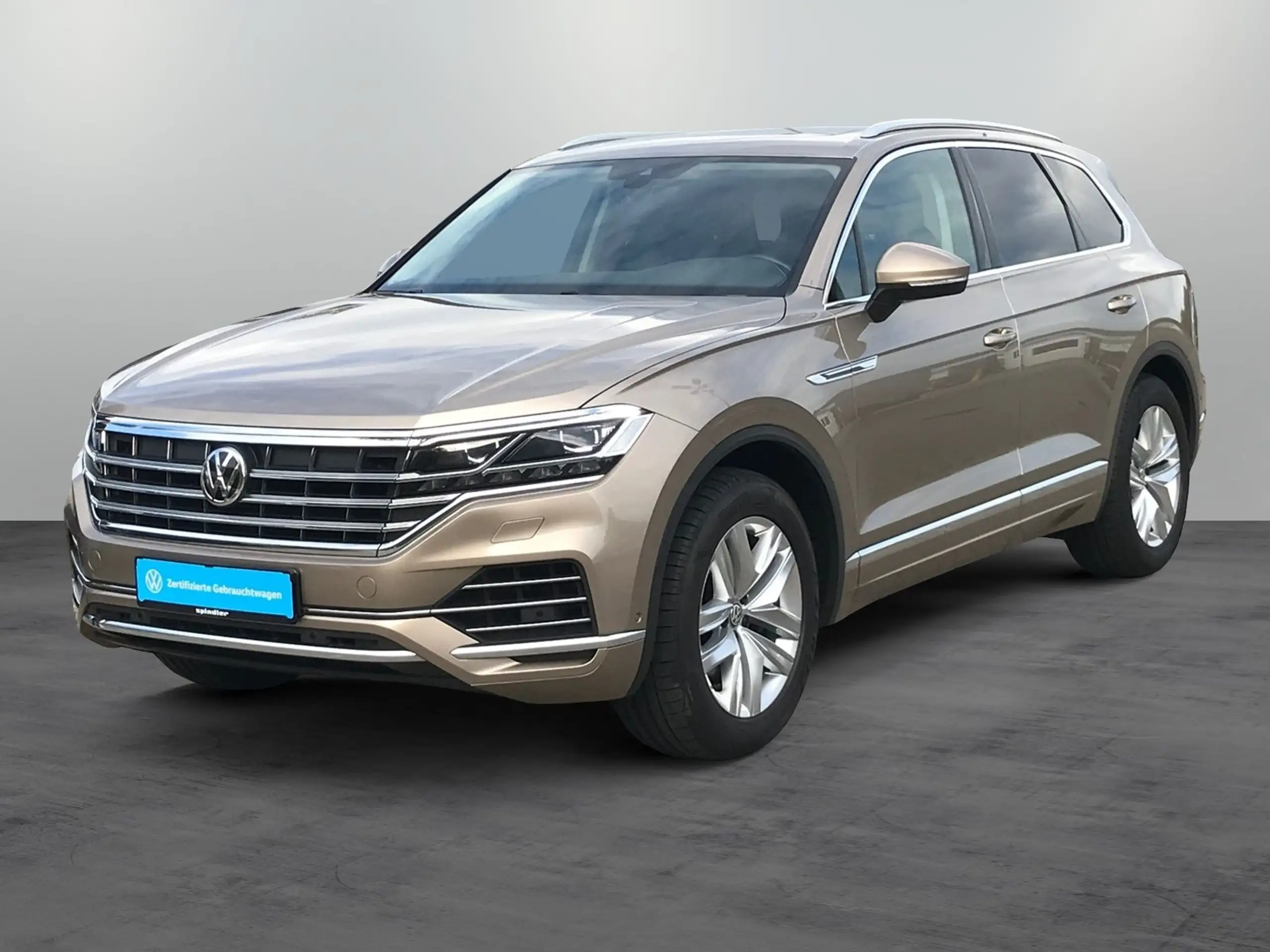 Volkswagen - Touareg