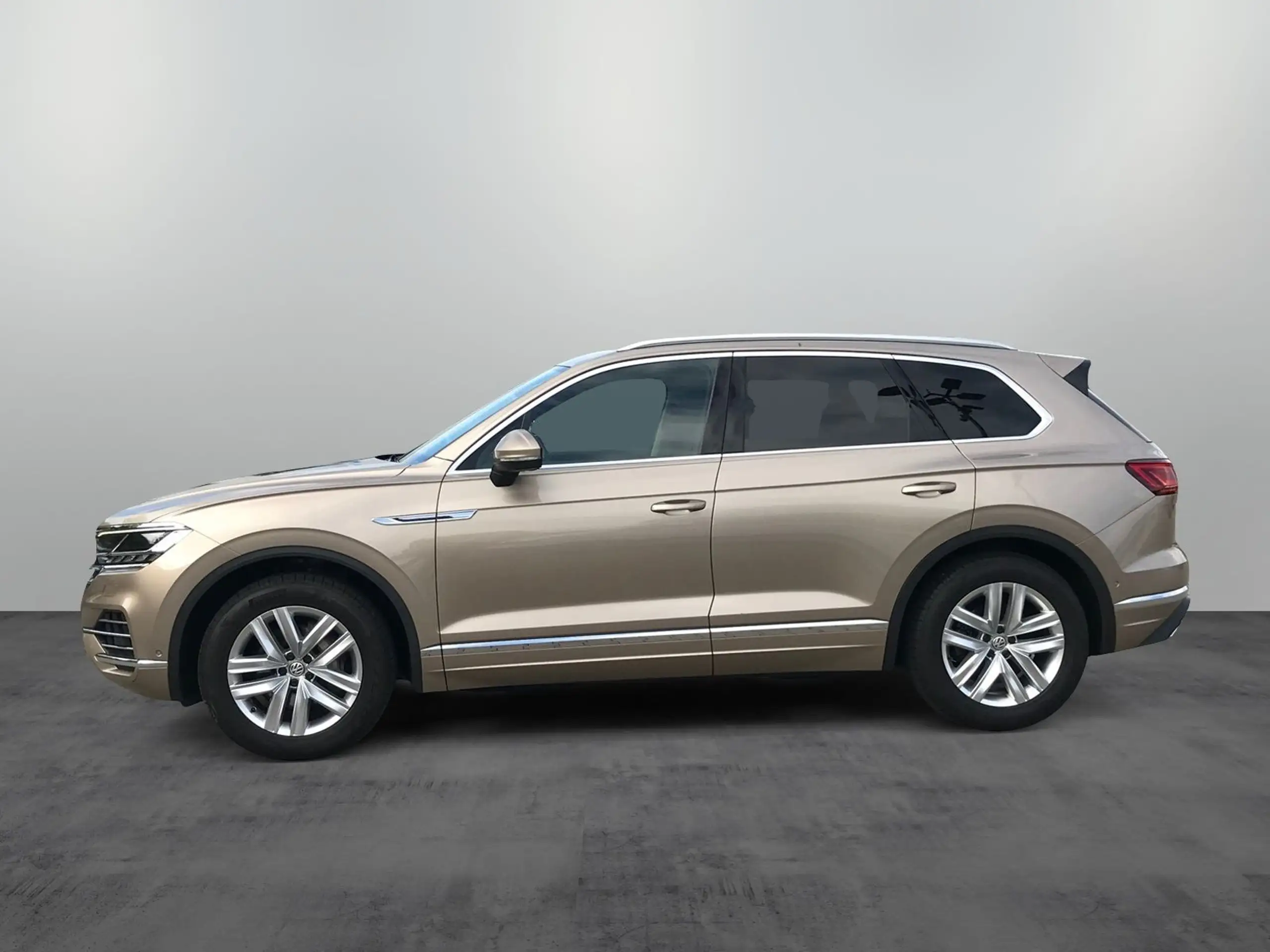 Volkswagen - Touareg