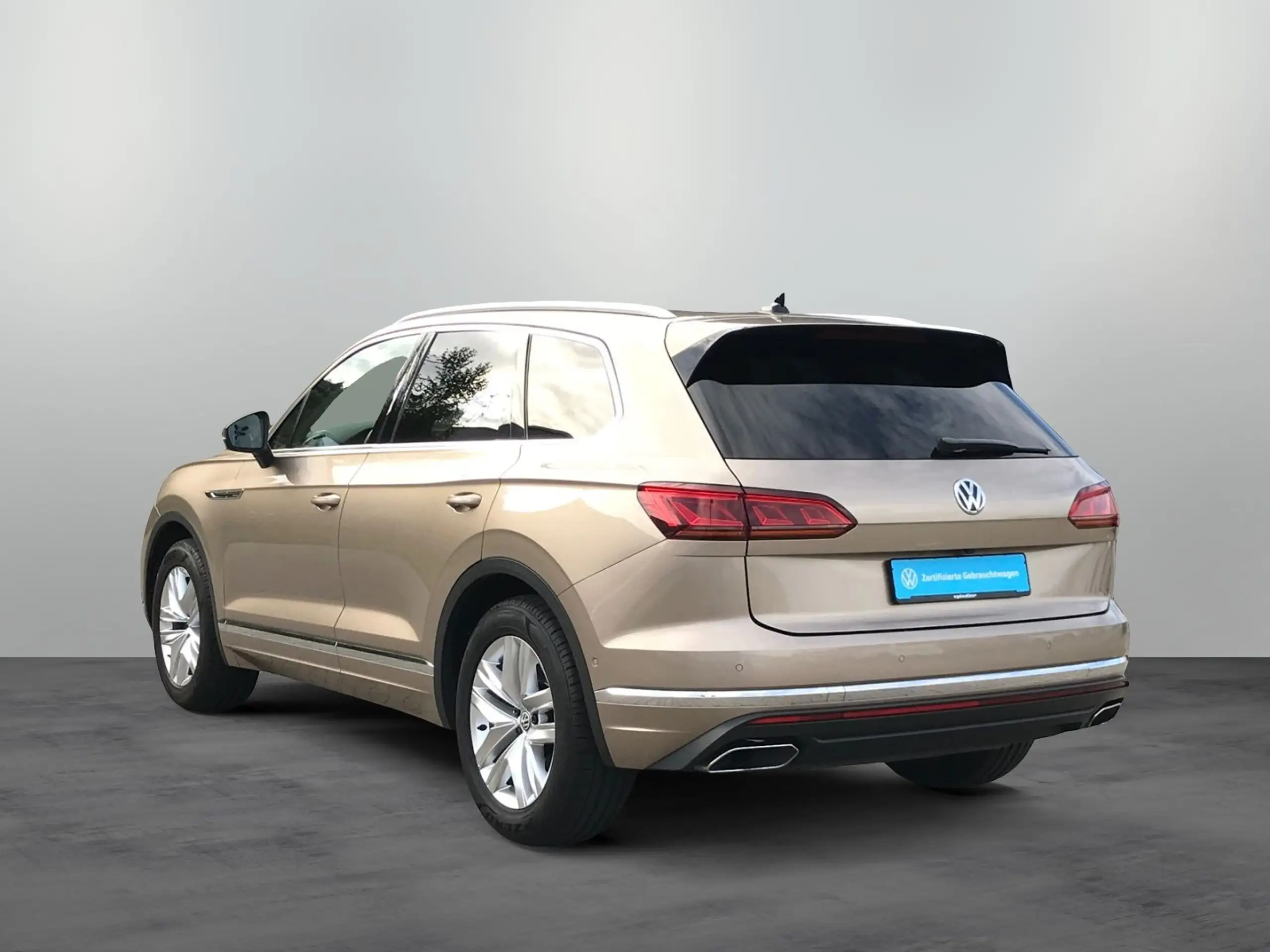 Volkswagen - Touareg