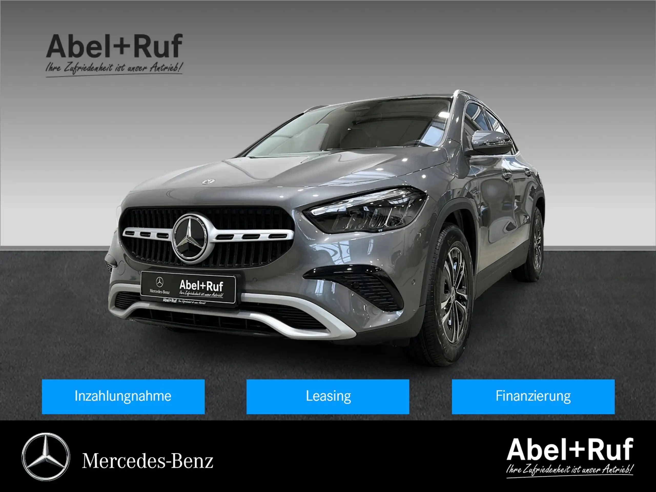 Mercedes-Benz - GLA 180