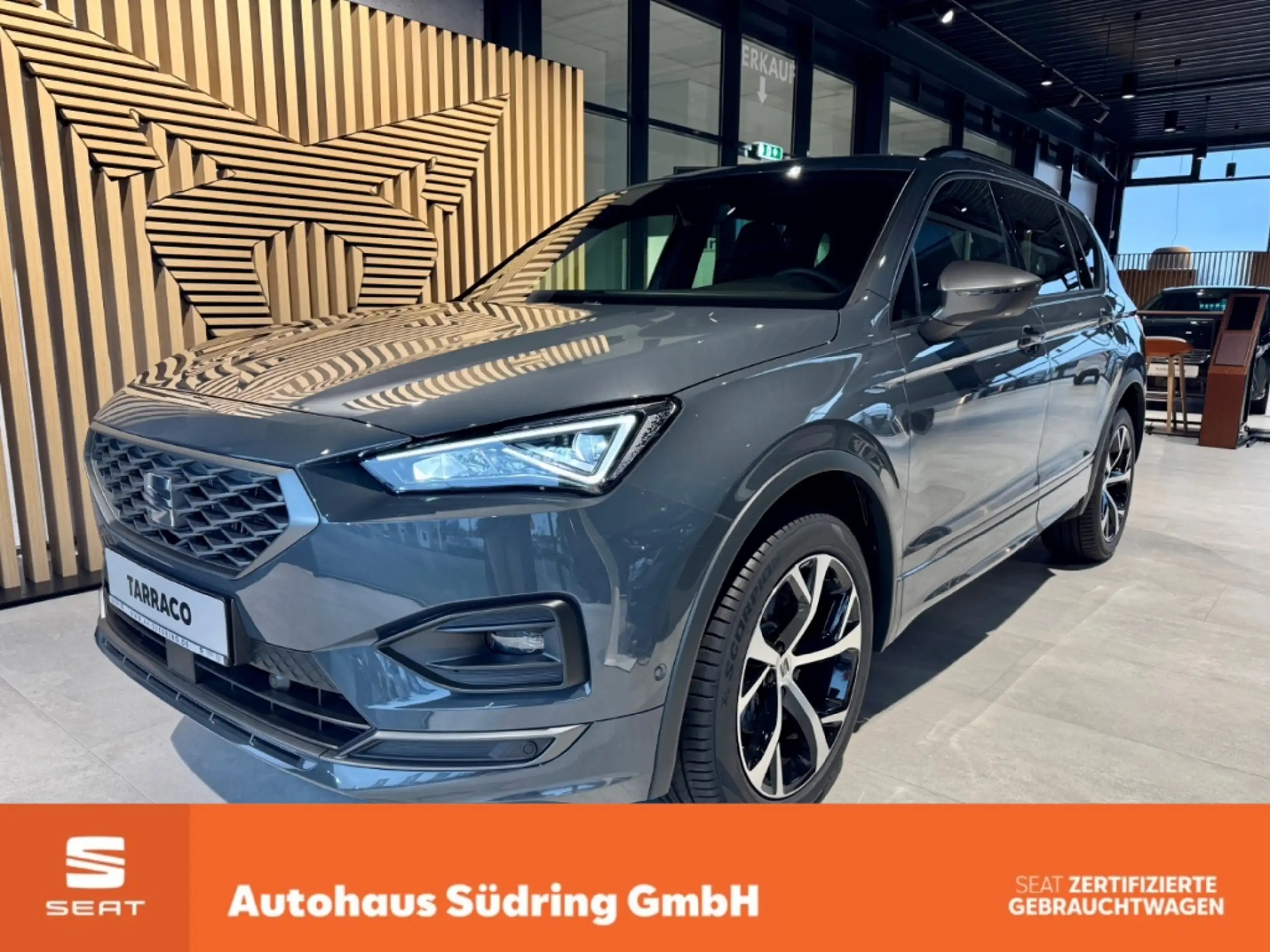 SEAT - Tarraco