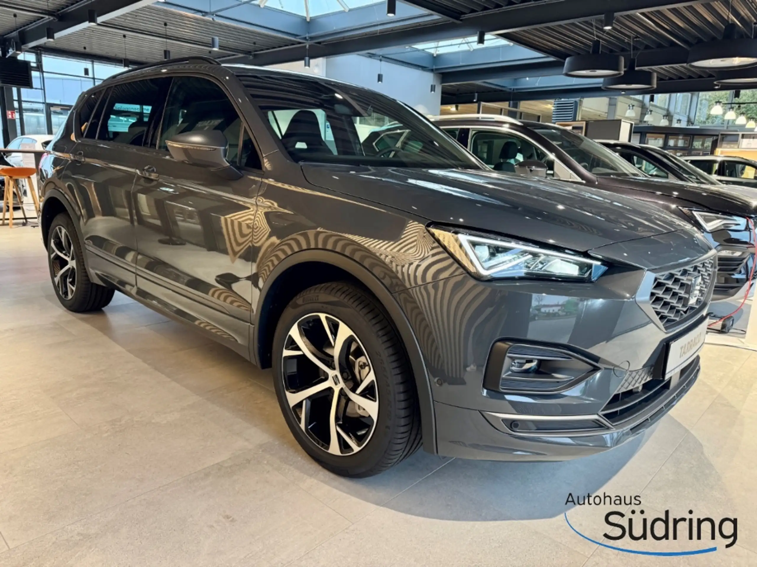 SEAT - Tarraco