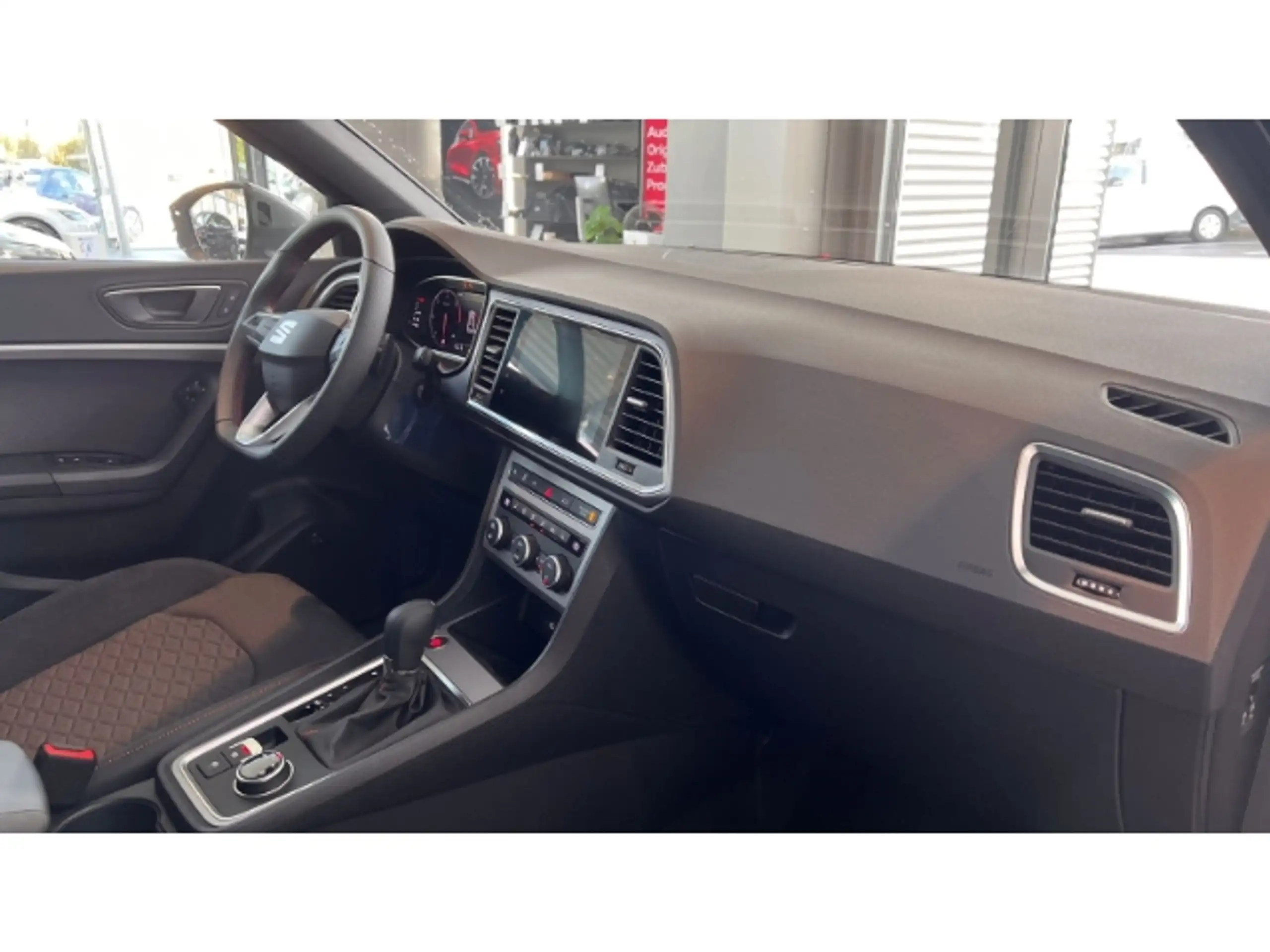 SEAT - Ateca