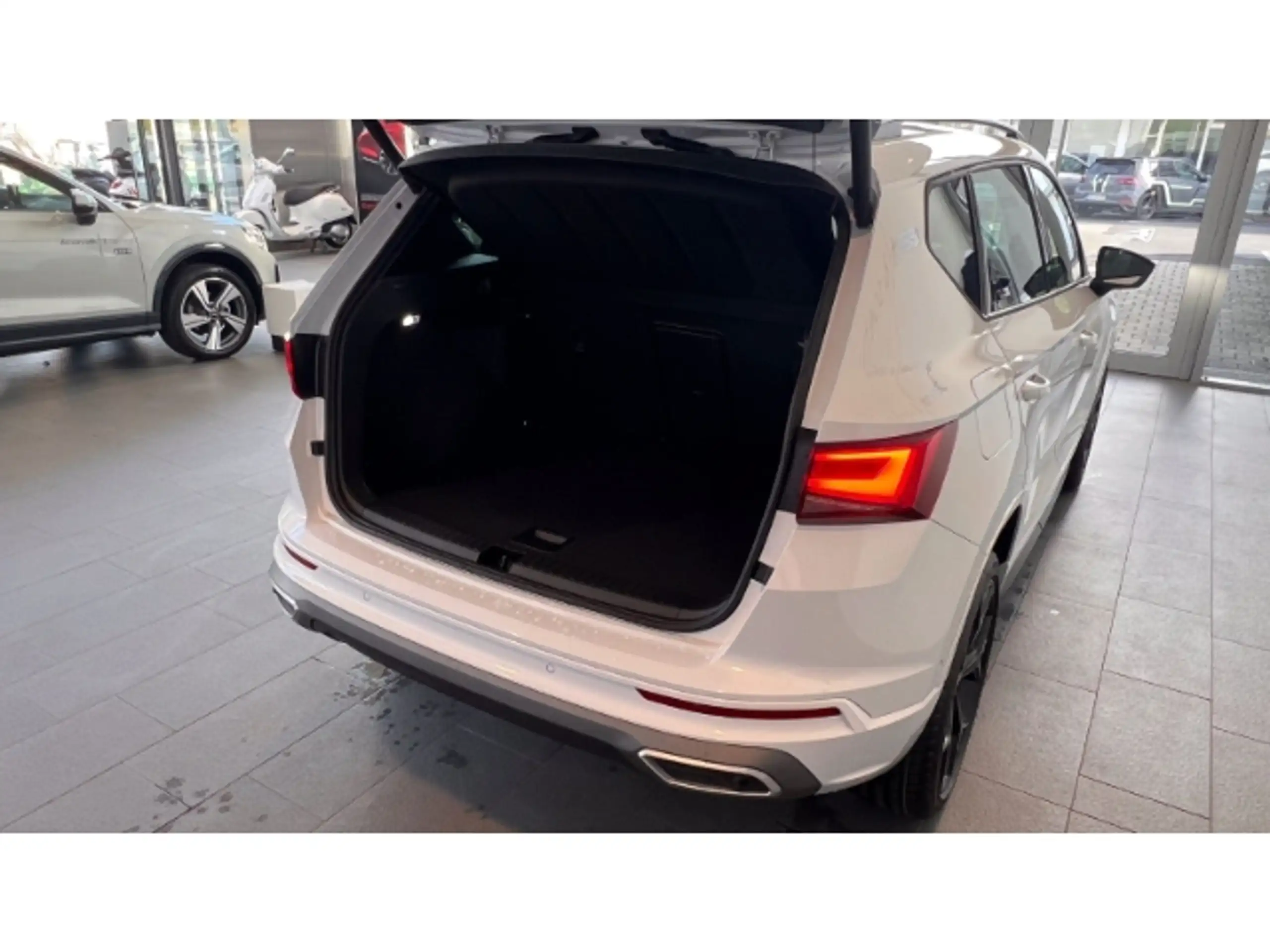 SEAT - Ateca