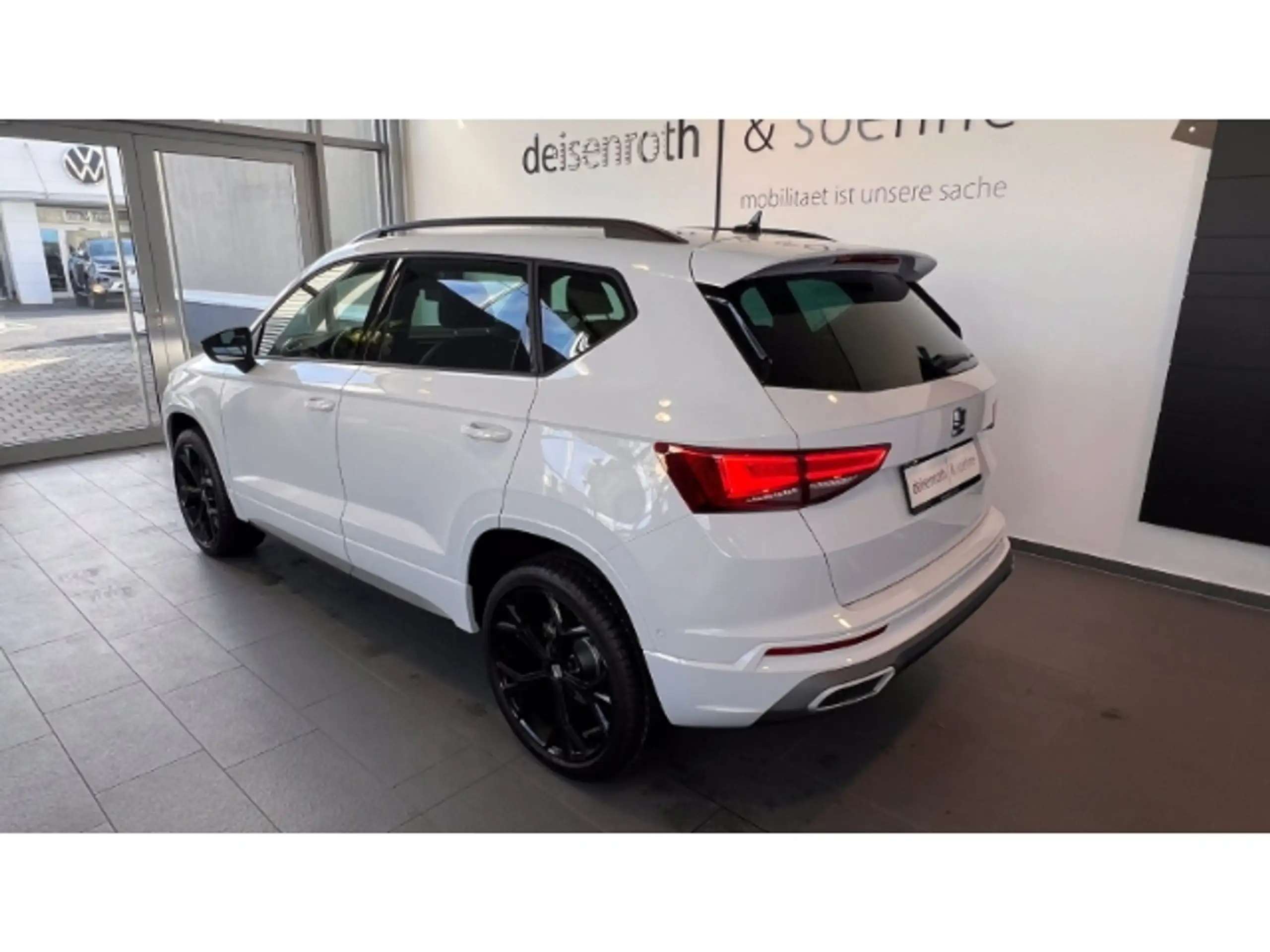 SEAT - Ateca