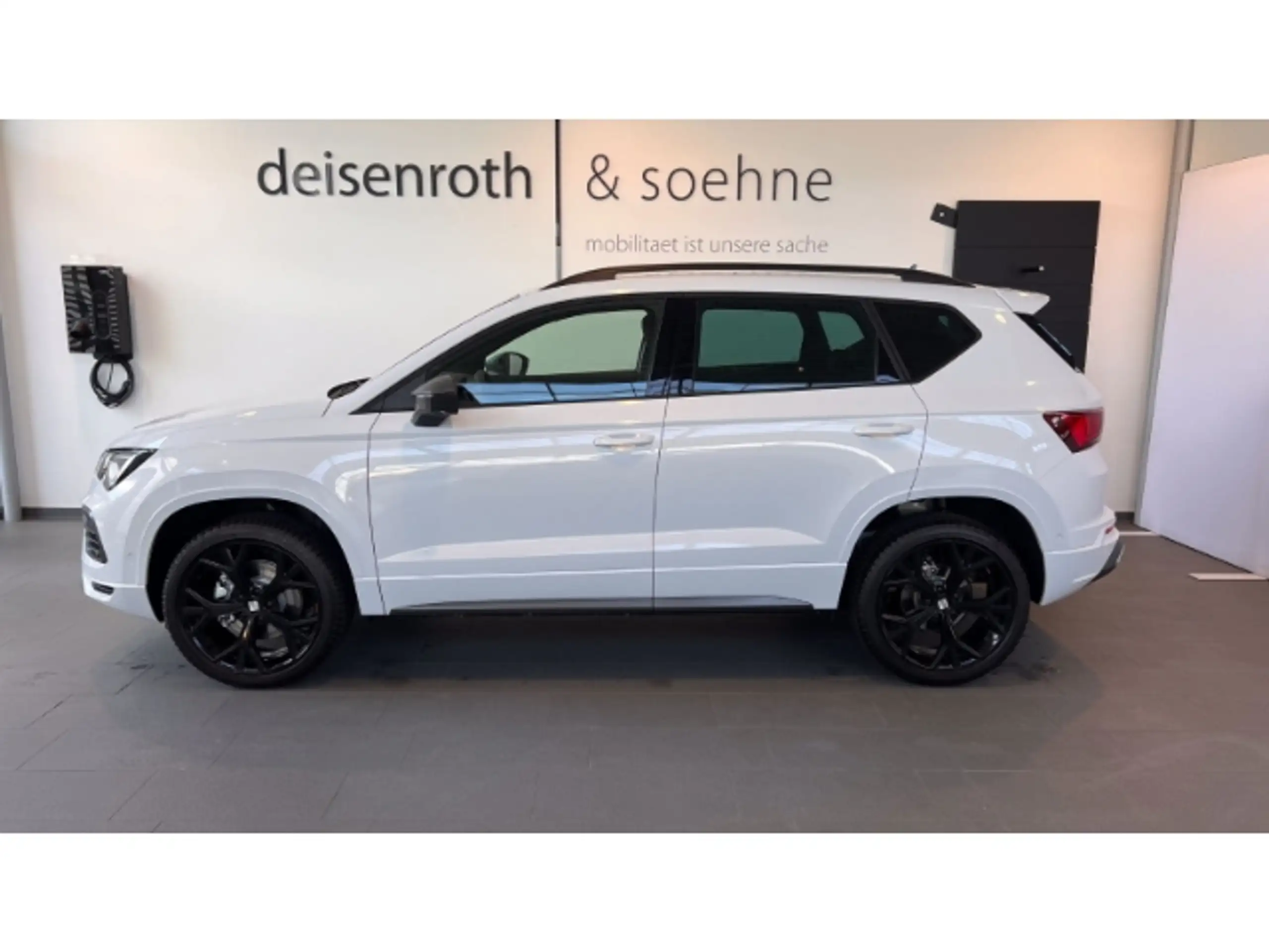 SEAT - Ateca