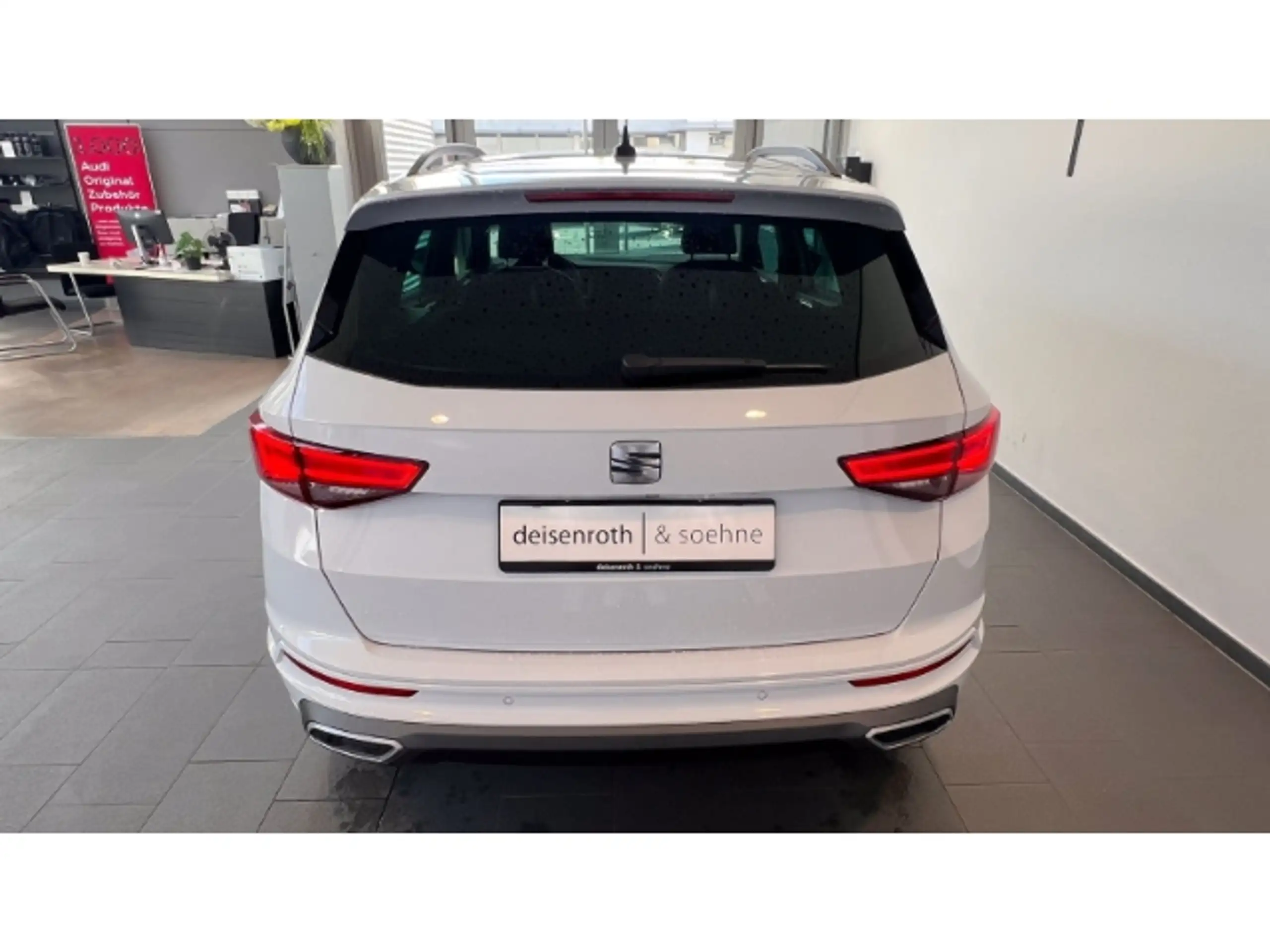 SEAT - Ateca