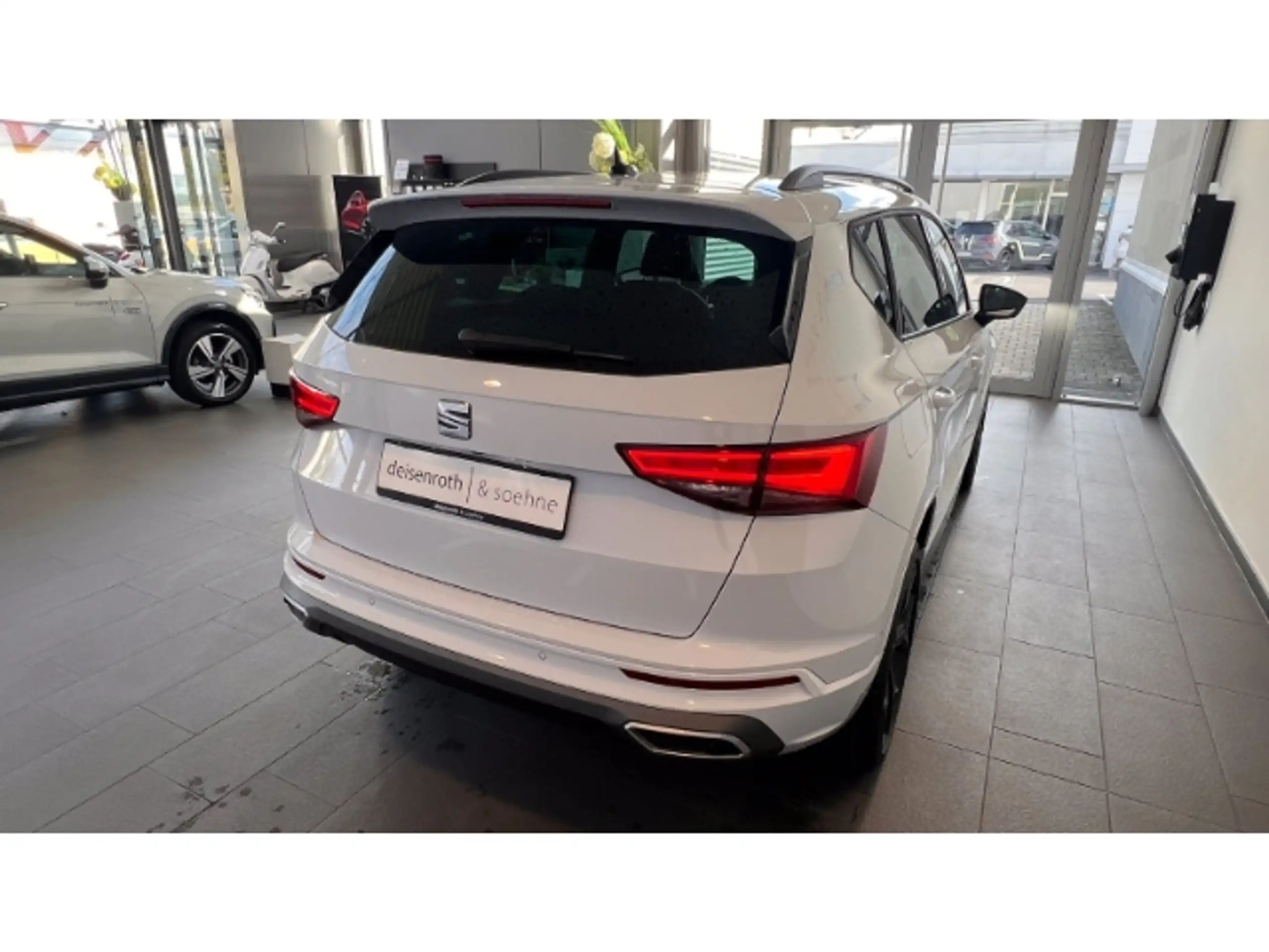 SEAT - Ateca