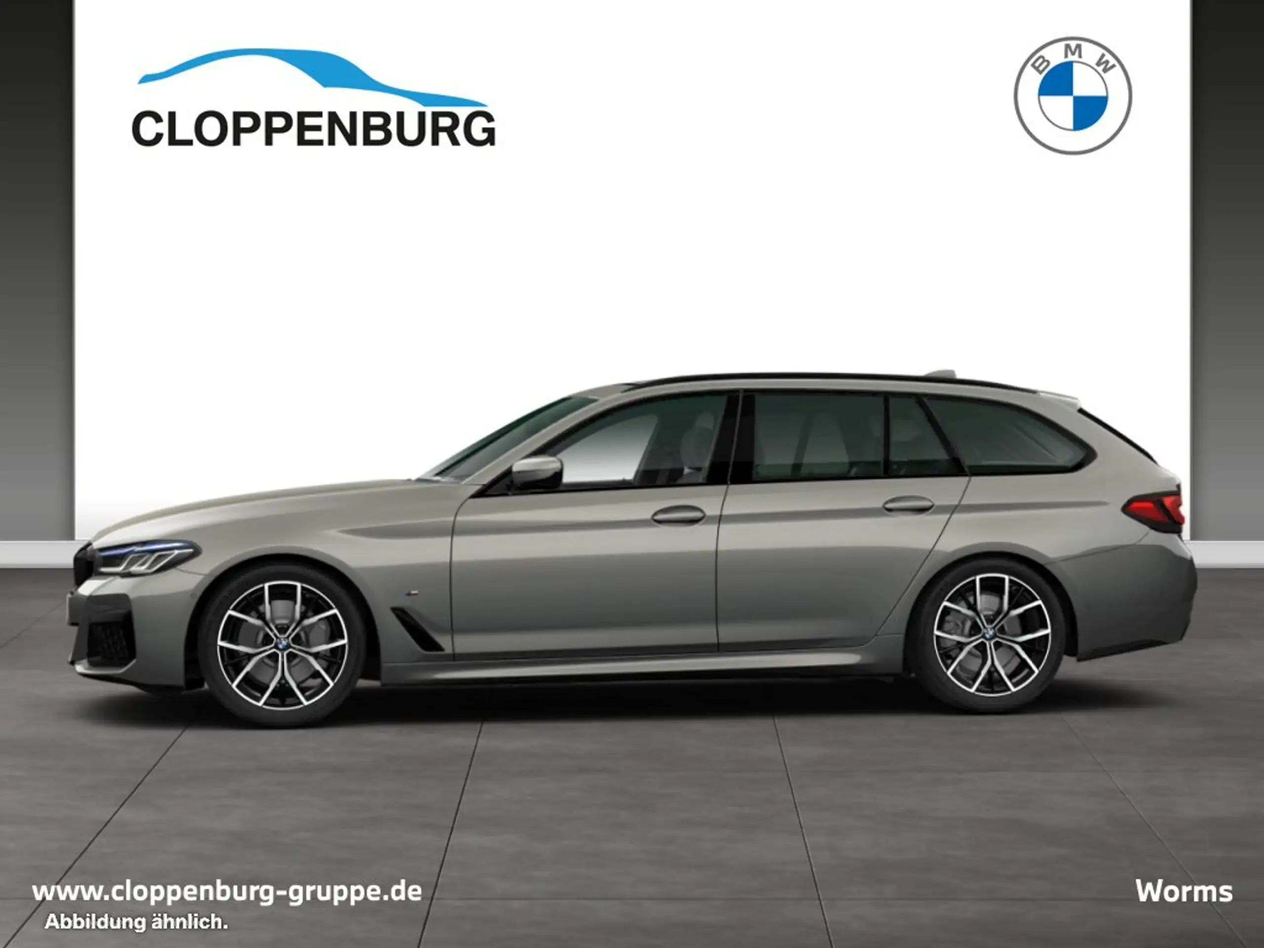 BMW - 520