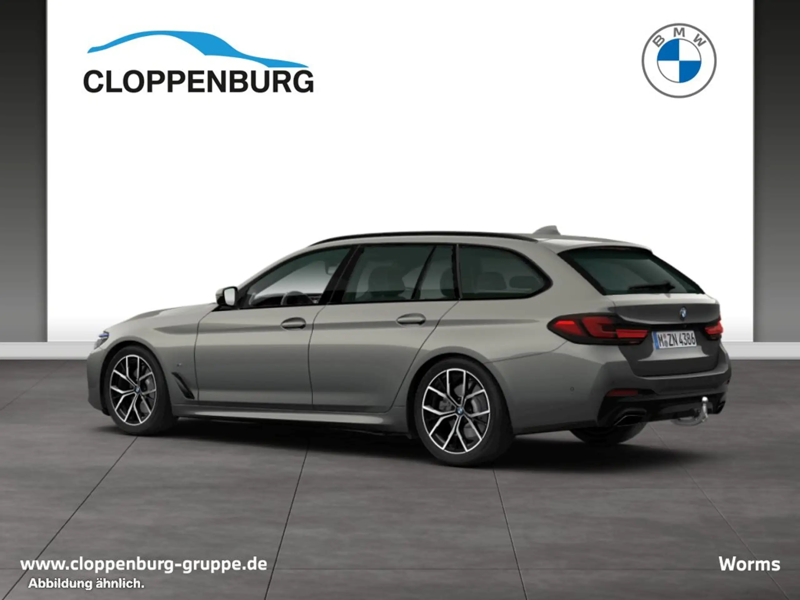 BMW - 520