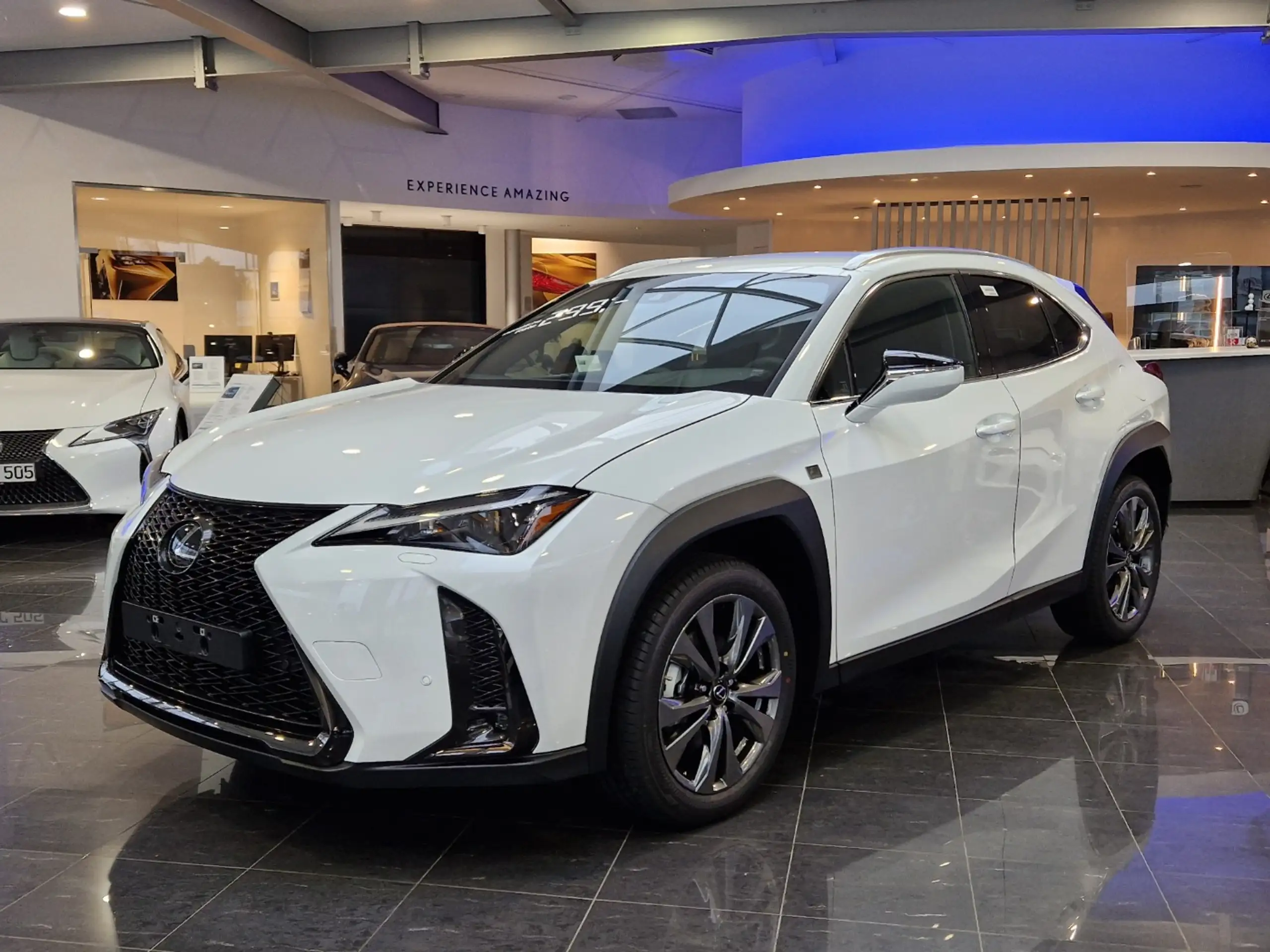 Lexus UX 300e 2024