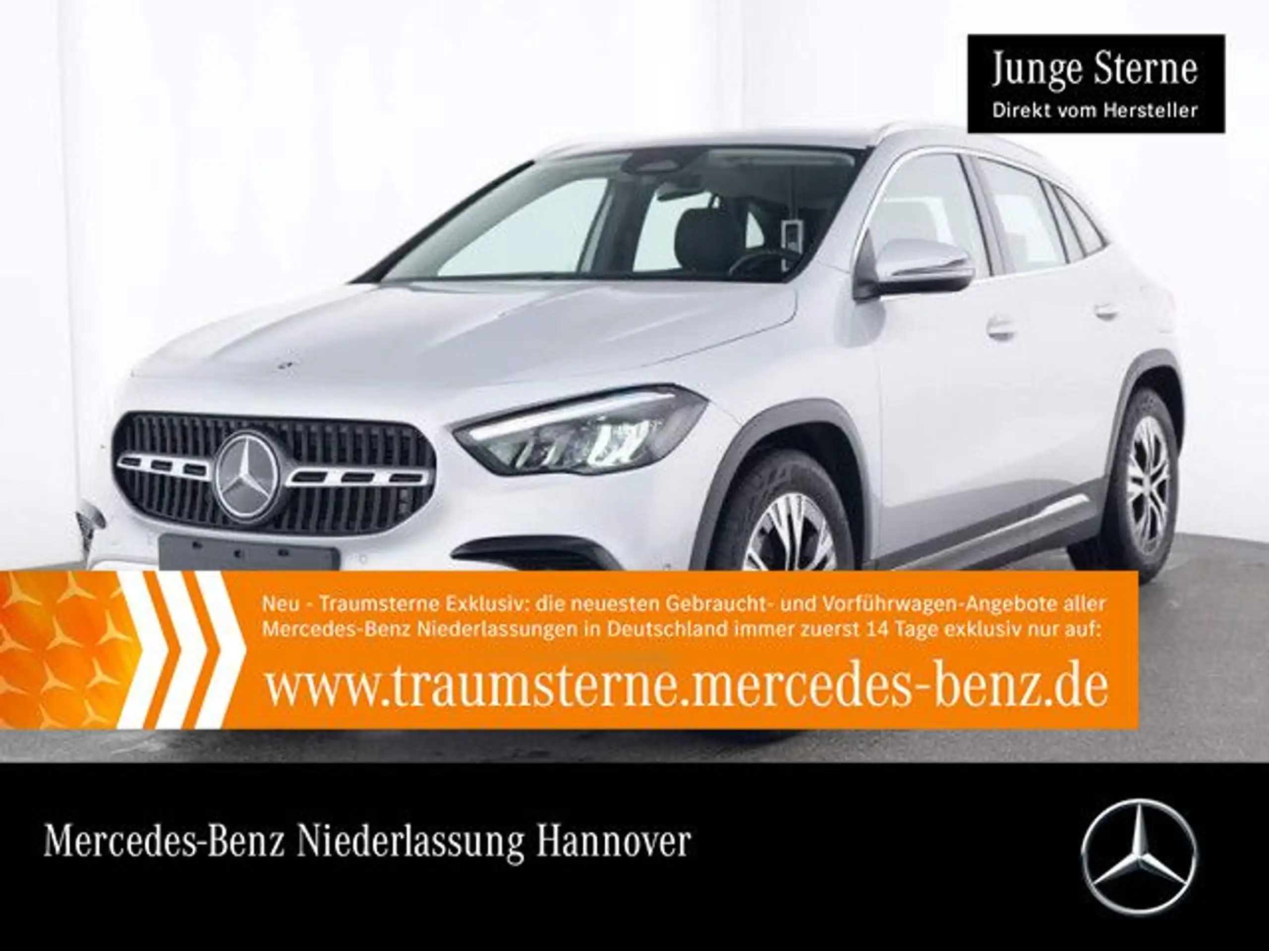 Mercedes-Benz - GLA 200