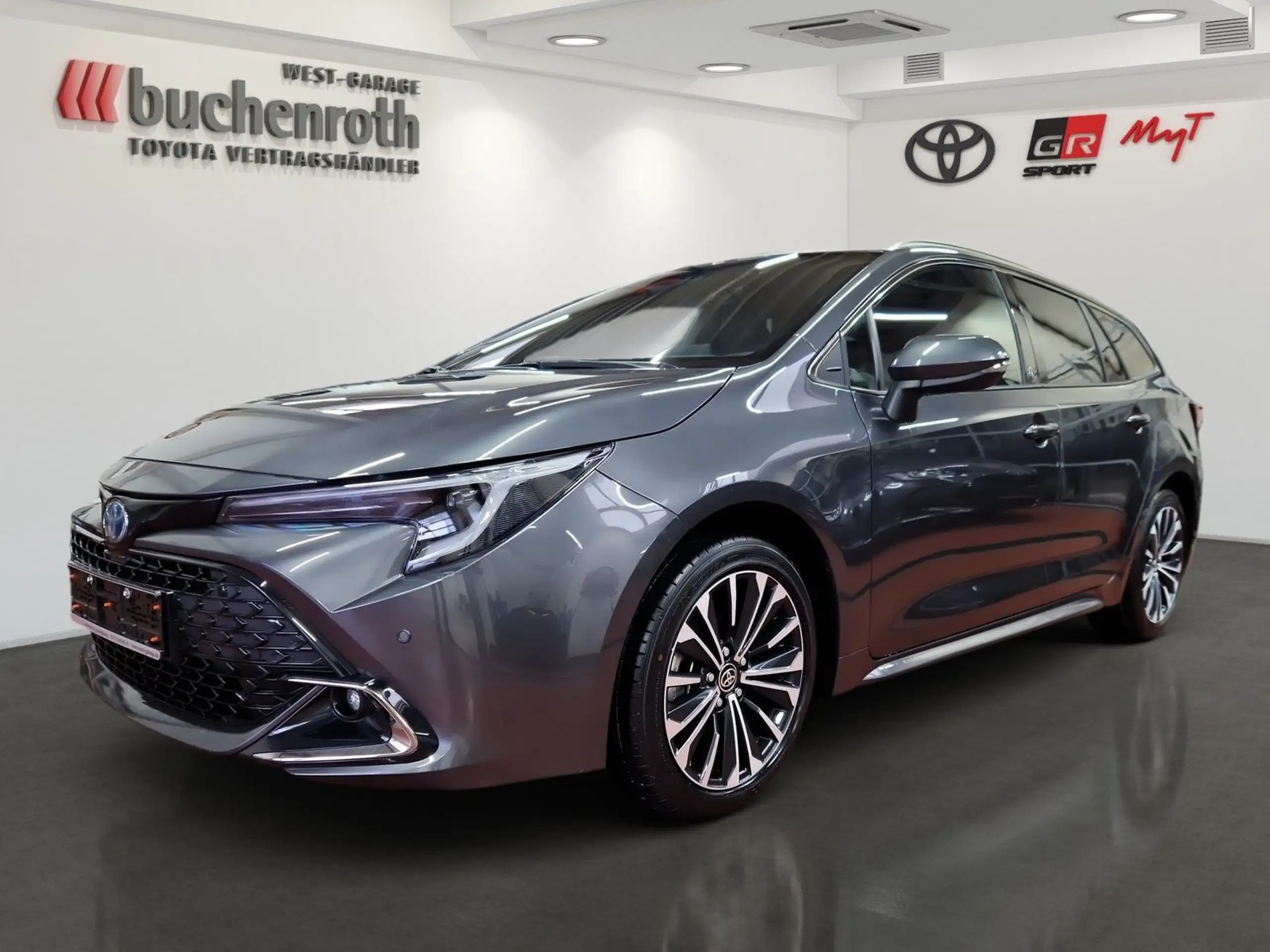 Toyota Corolla 2023