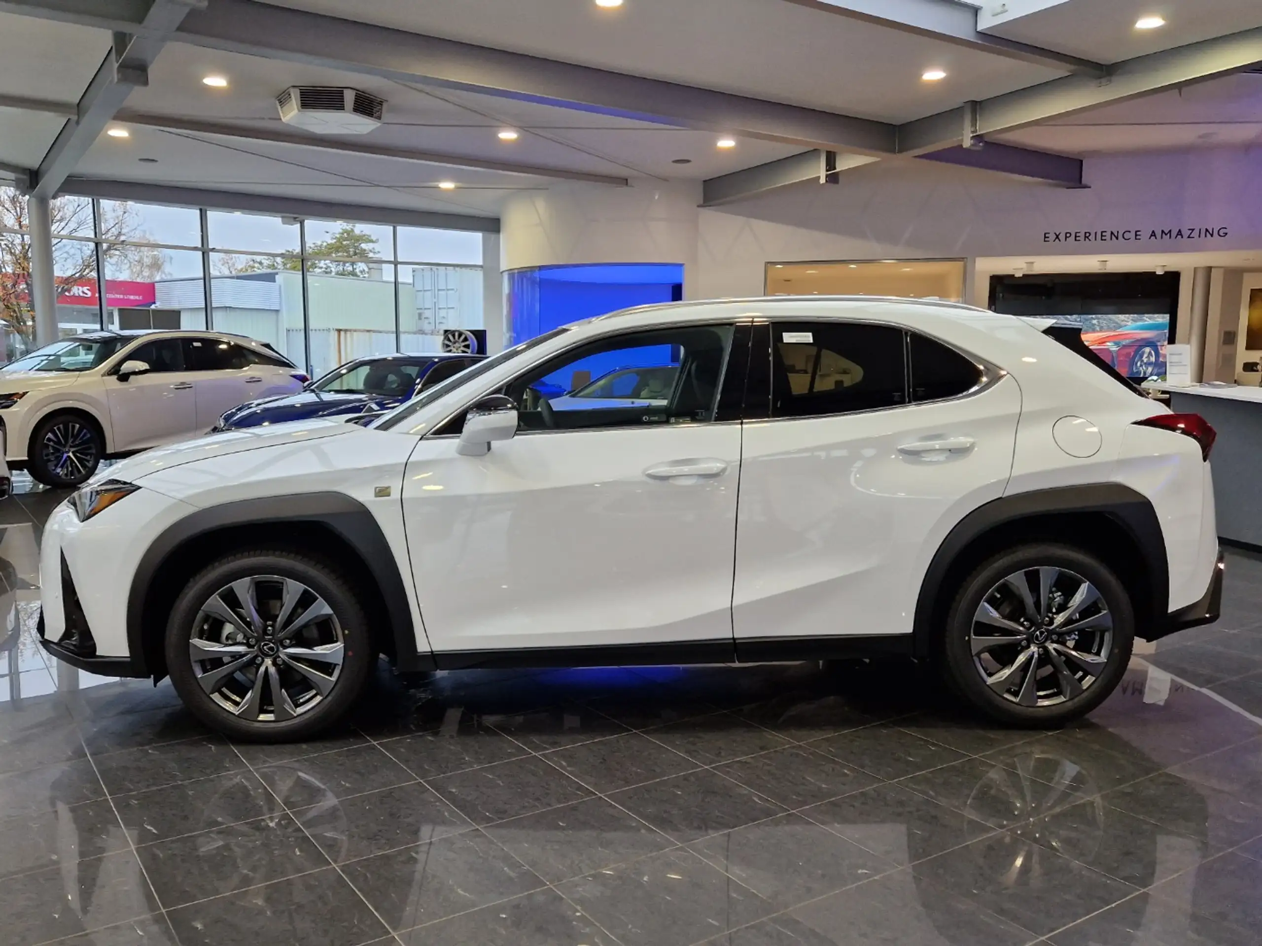 Lexus - UX 300e