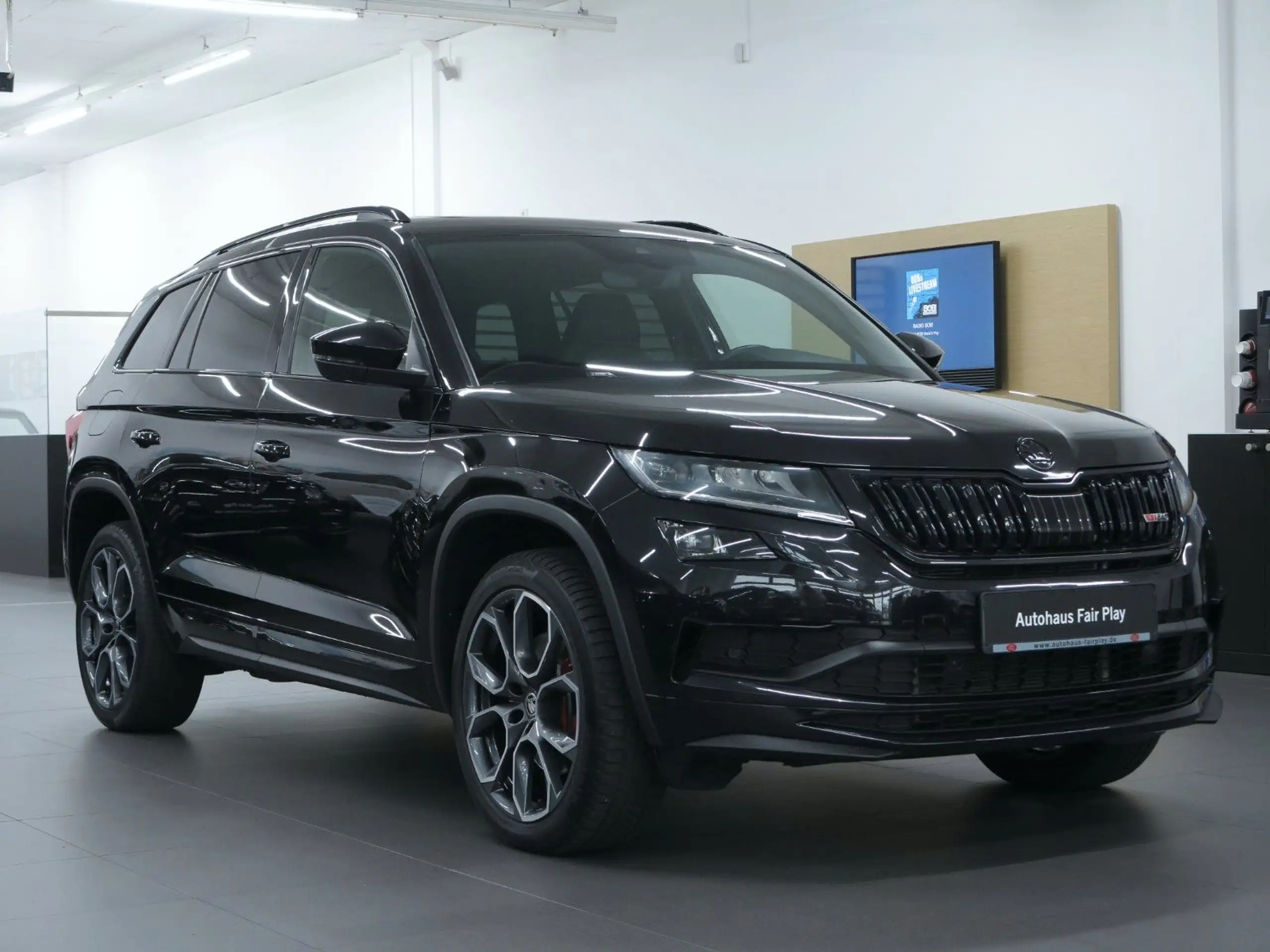 Skoda - Kodiaq