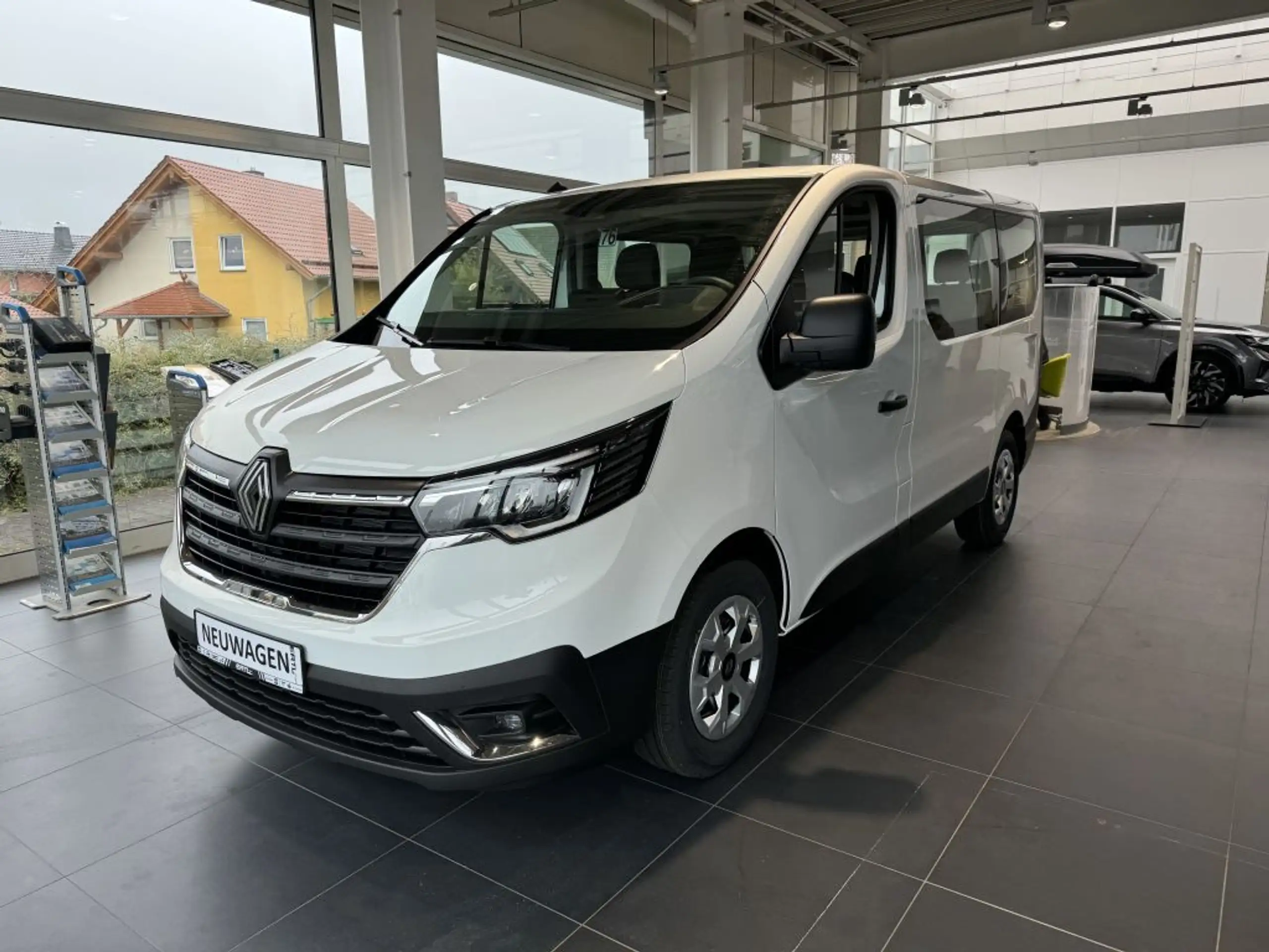 Renault - Trafic