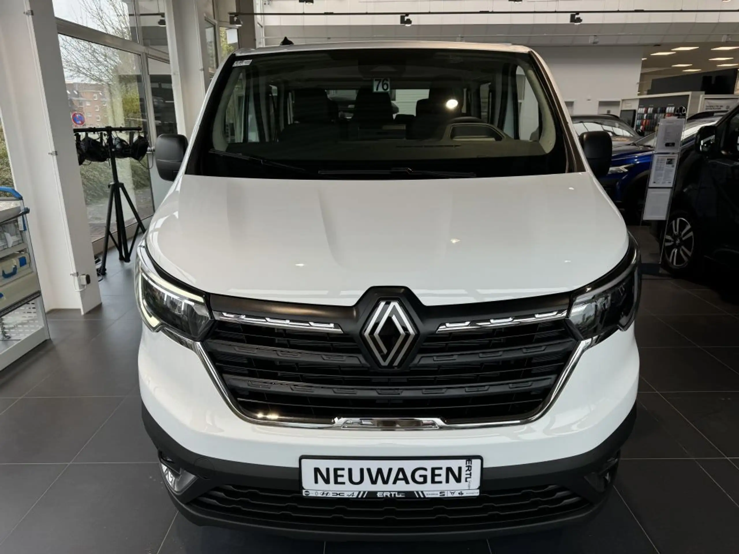 Renault - Trafic