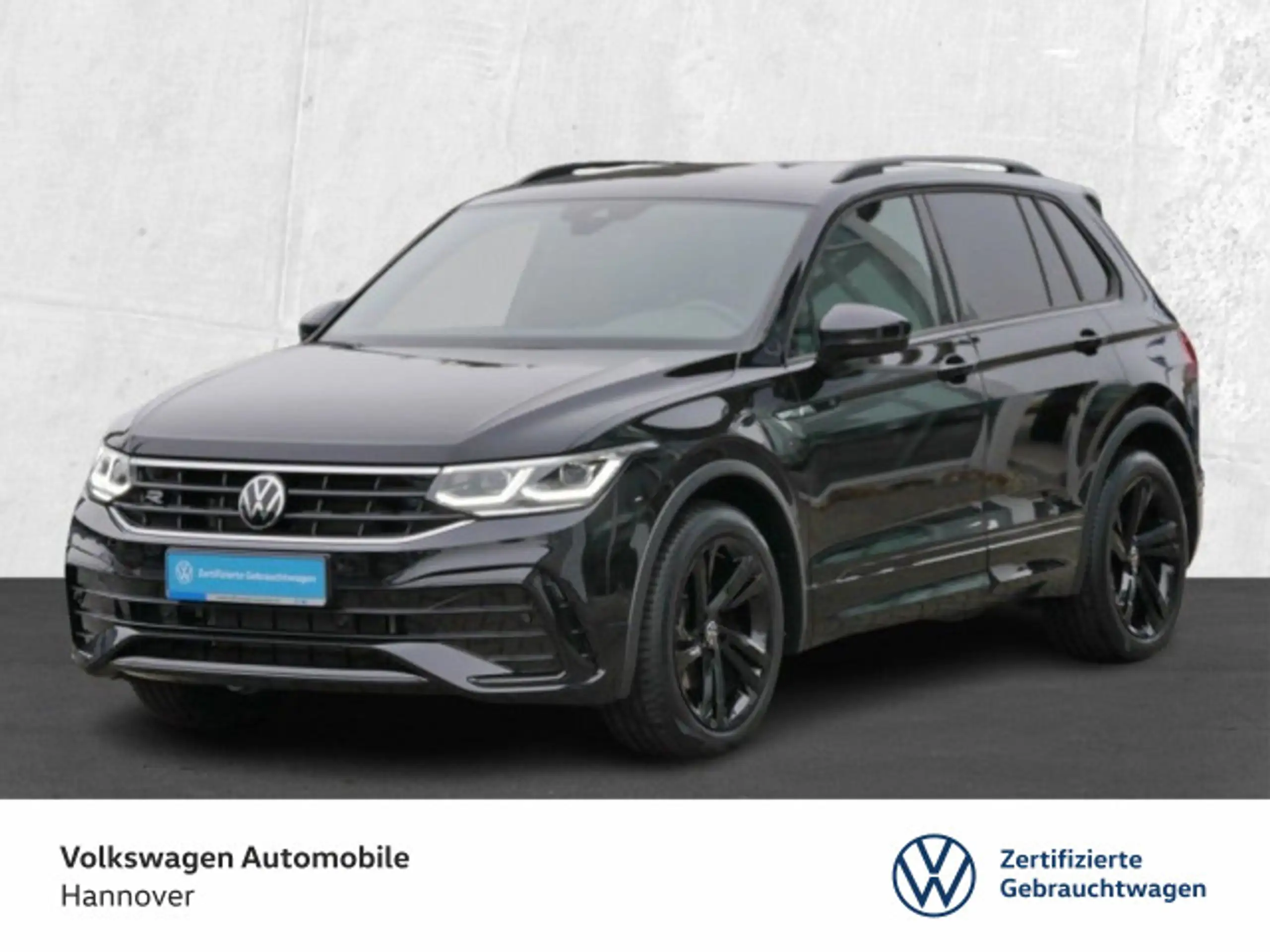 Volkswagen - Tiguan