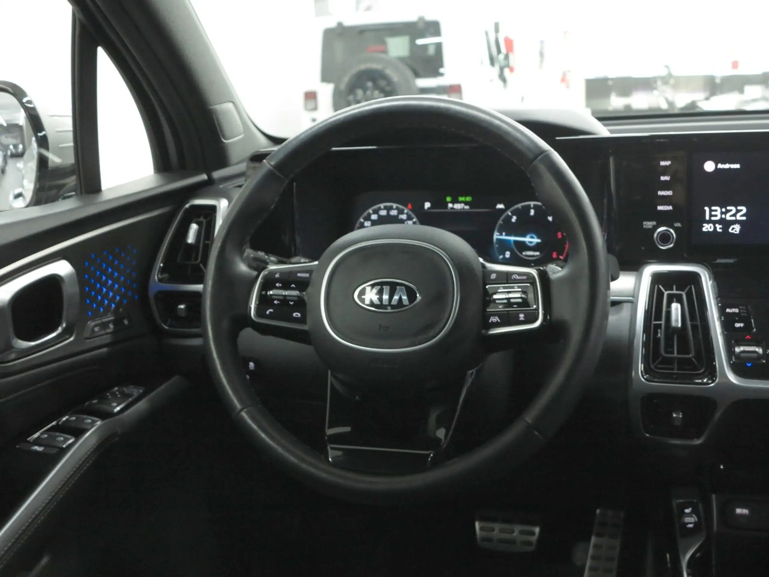 Kia - Sorento