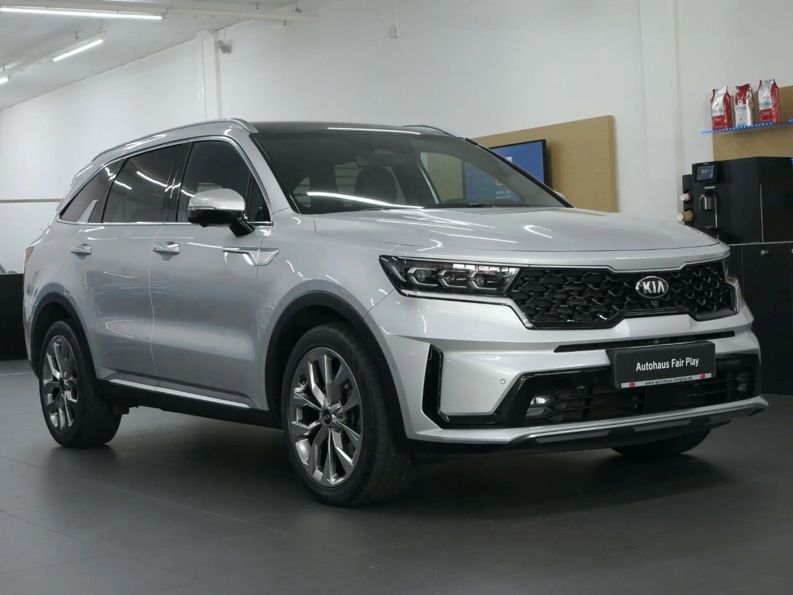 Kia - Sorento